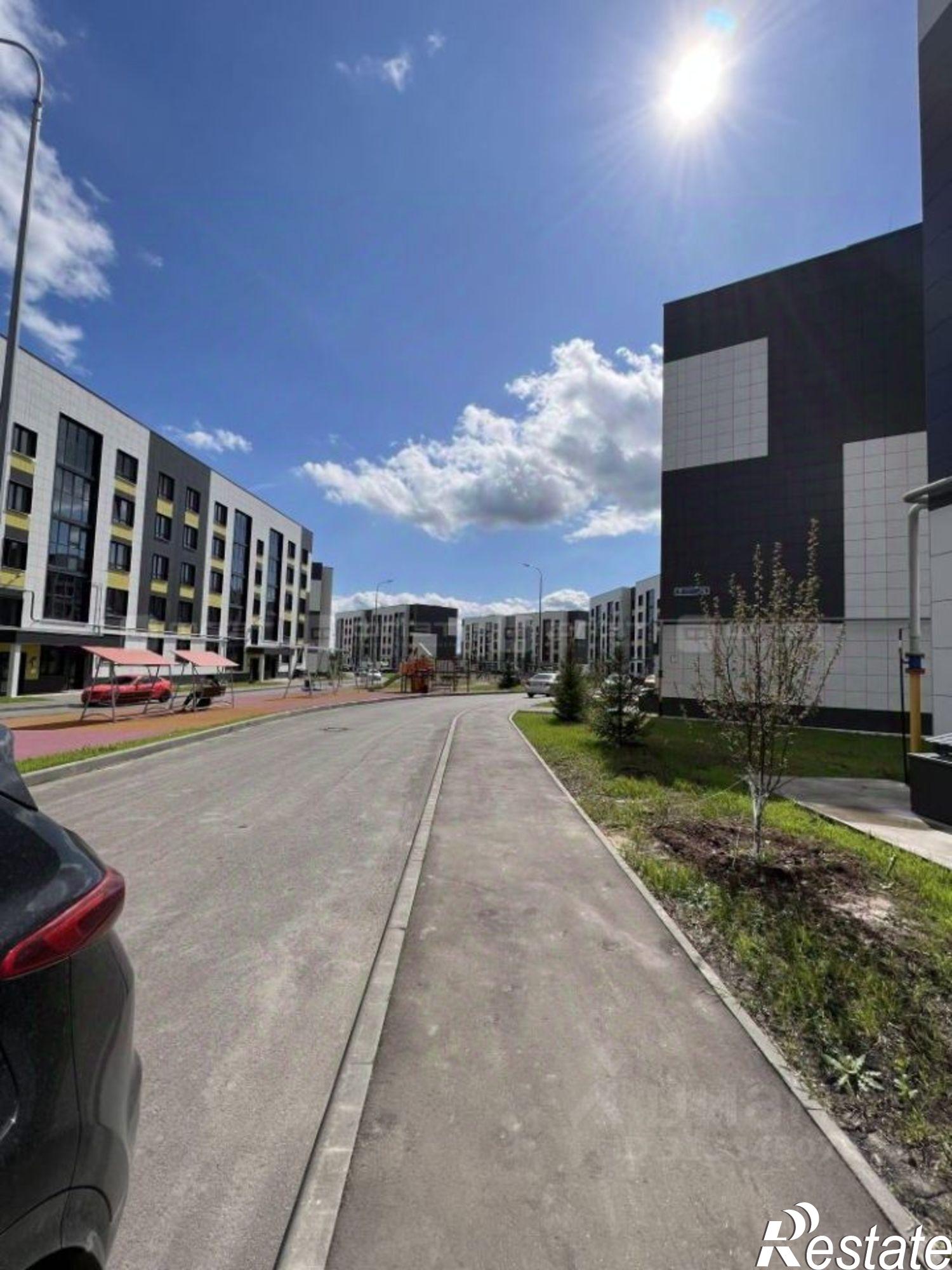 Купить квартиру за 6 600 000 рублей на Татарстан, Зеленодольский, Новая Тура