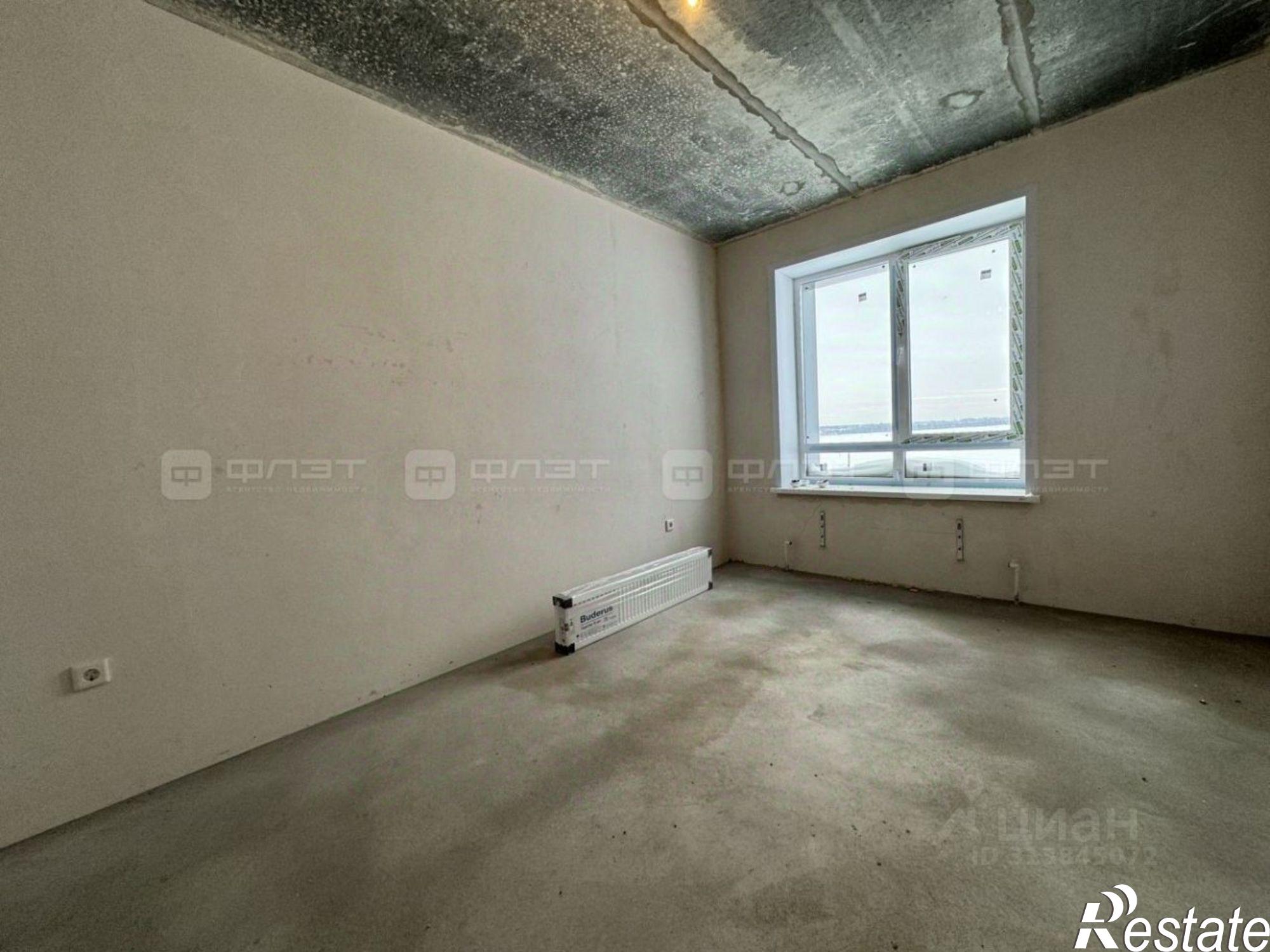 Купить квартиру за 6 600 000 рублей на Татарстан, Зеленодольский, Новая Тура