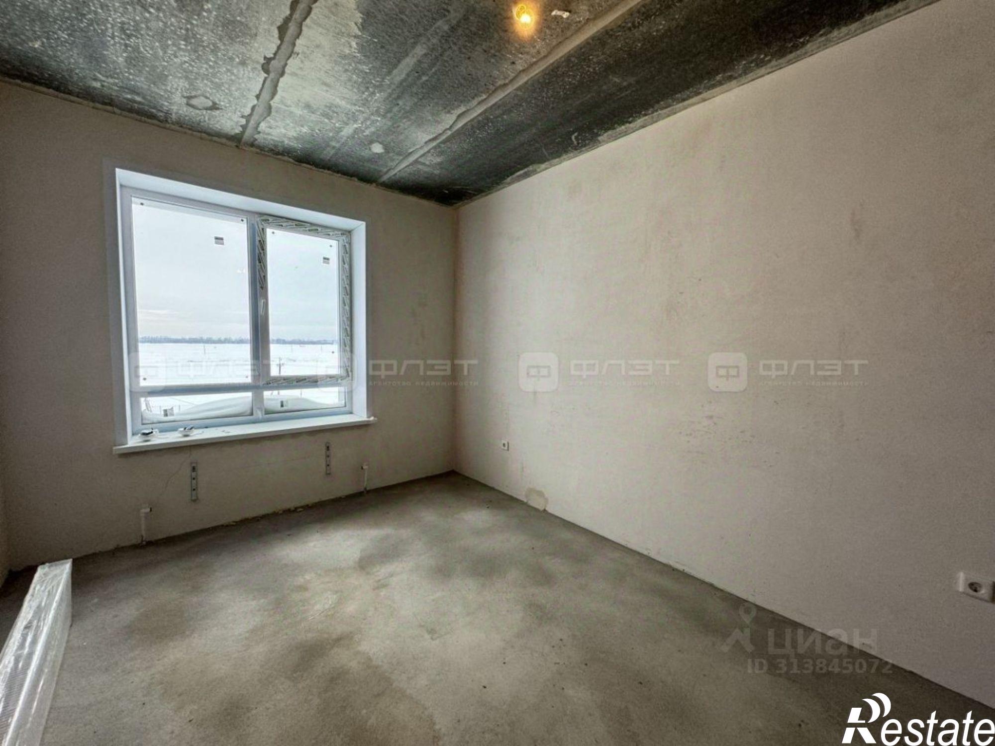 Купить квартиру за 6 600 000 рублей на Татарстан, Зеленодольский, Новая Тура