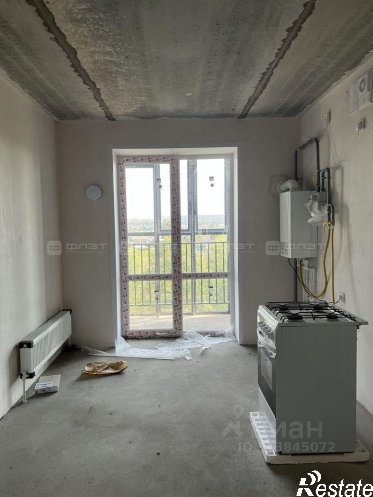 Купить квартиру за 6 600 000 рублей на Татарстан, Зеленодольский, Новая Тура