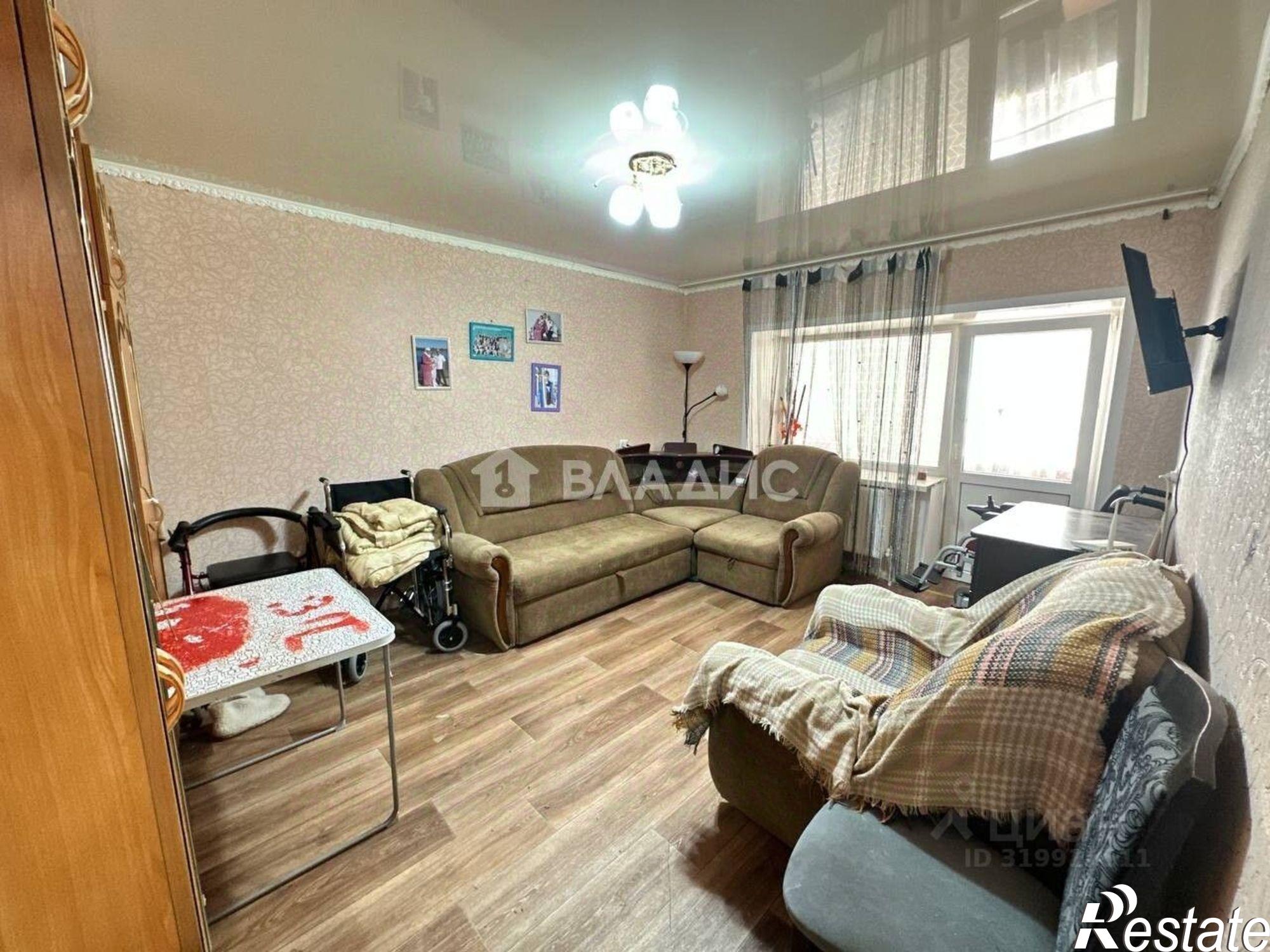 Купить квартиру за 2 800 000 рублей на Республика Татарстан (Татарстан), Мамадыш