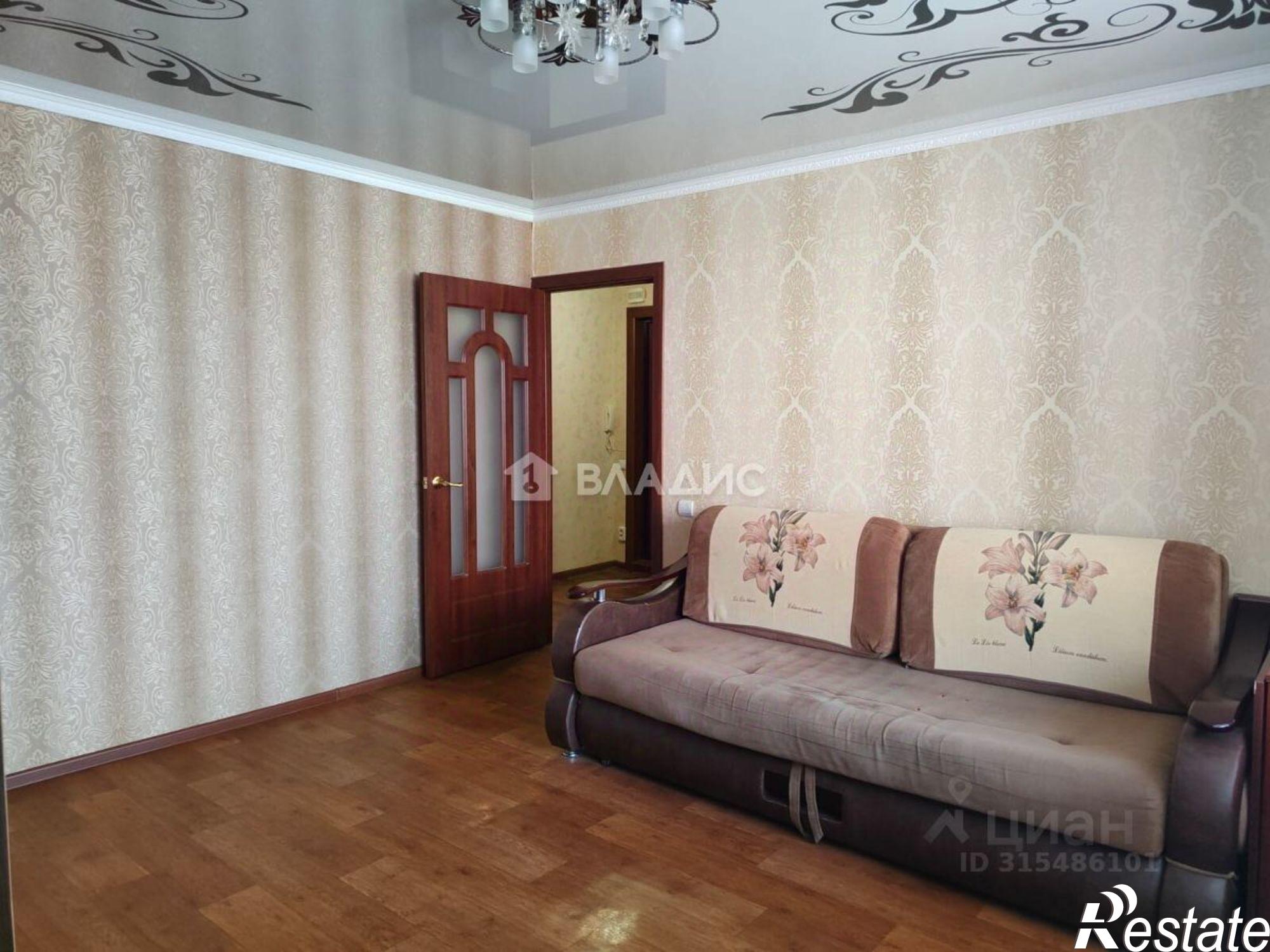 Купить квартиру за 4 580 000 рублей на Республика Татарстан (Татарстан), Нижнекамск