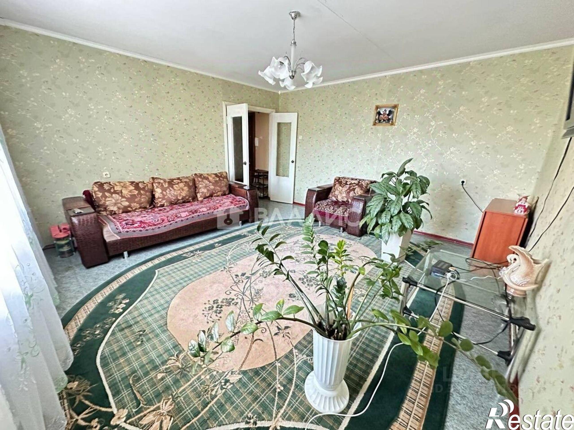 Купить квартиру за 6 000 000 рублей на Республика Татарстан (Татарстан), Нижнекамск