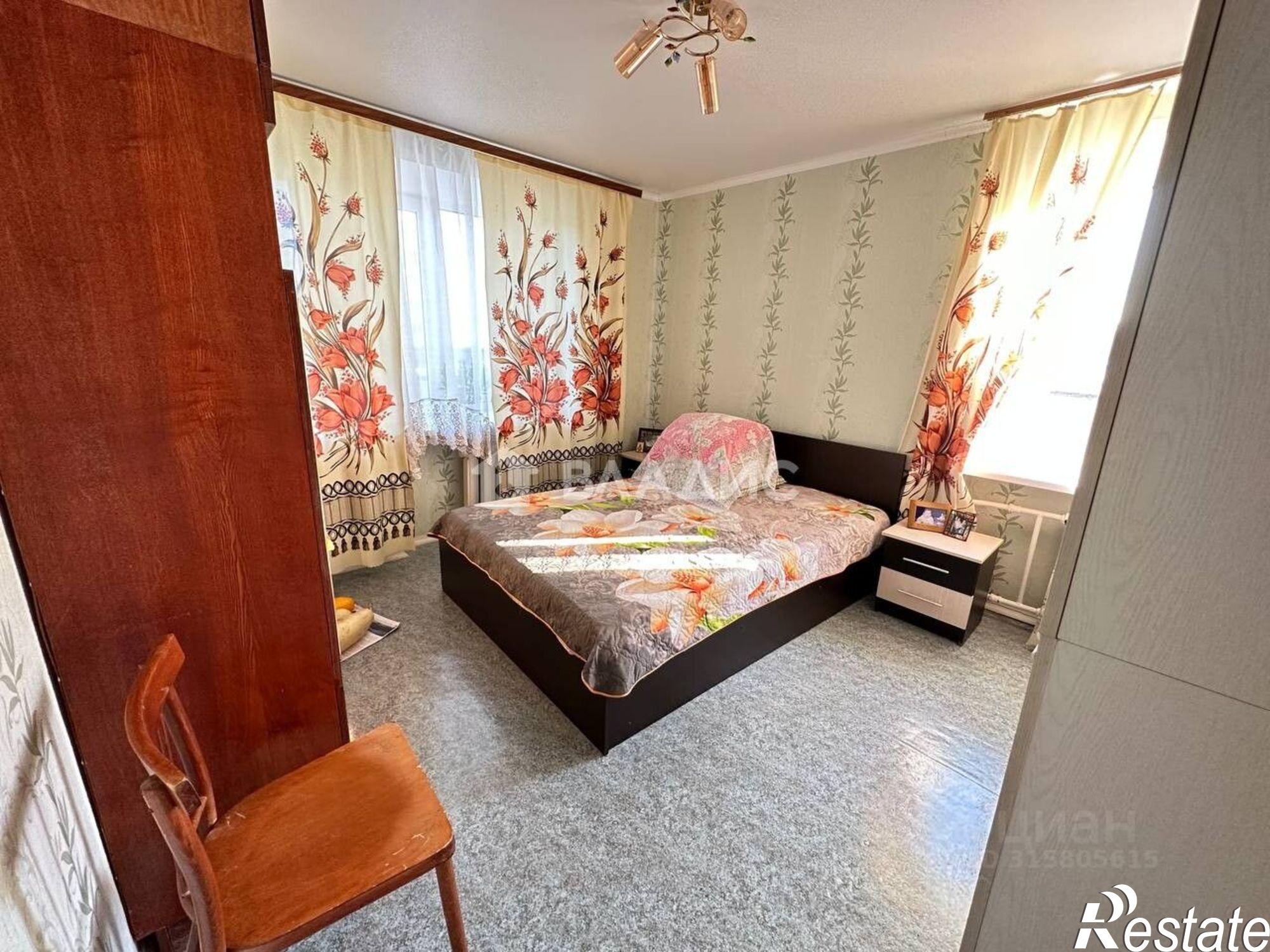 Купить квартиру за 6 000 000 рублей на Республика Татарстан (Татарстан), Нижнекамск