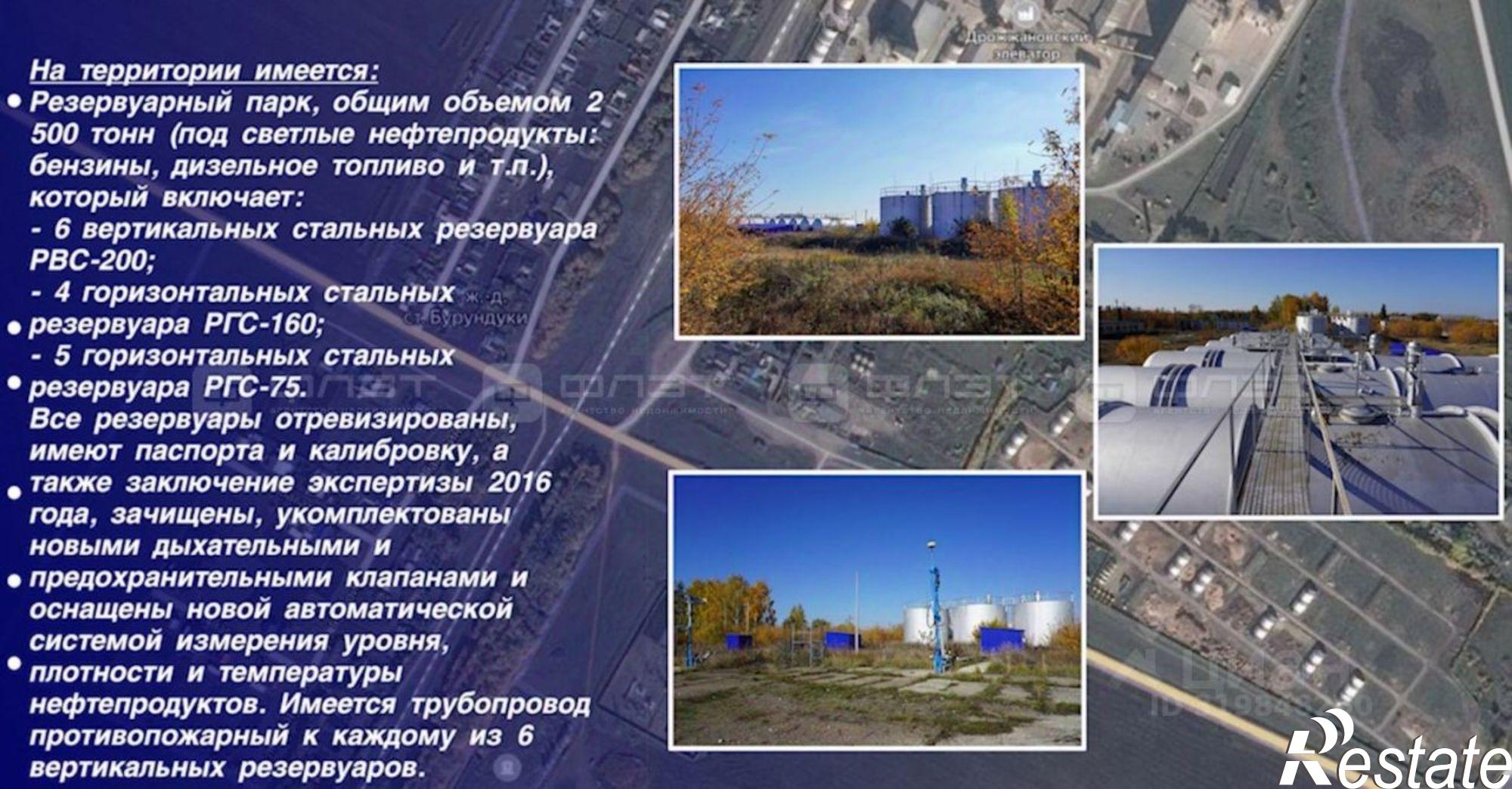 Купить ОСЗ, отдельно стоящее здание за 49 992 000 рублей на Татарстан, Дрожжановский, Бурундуки