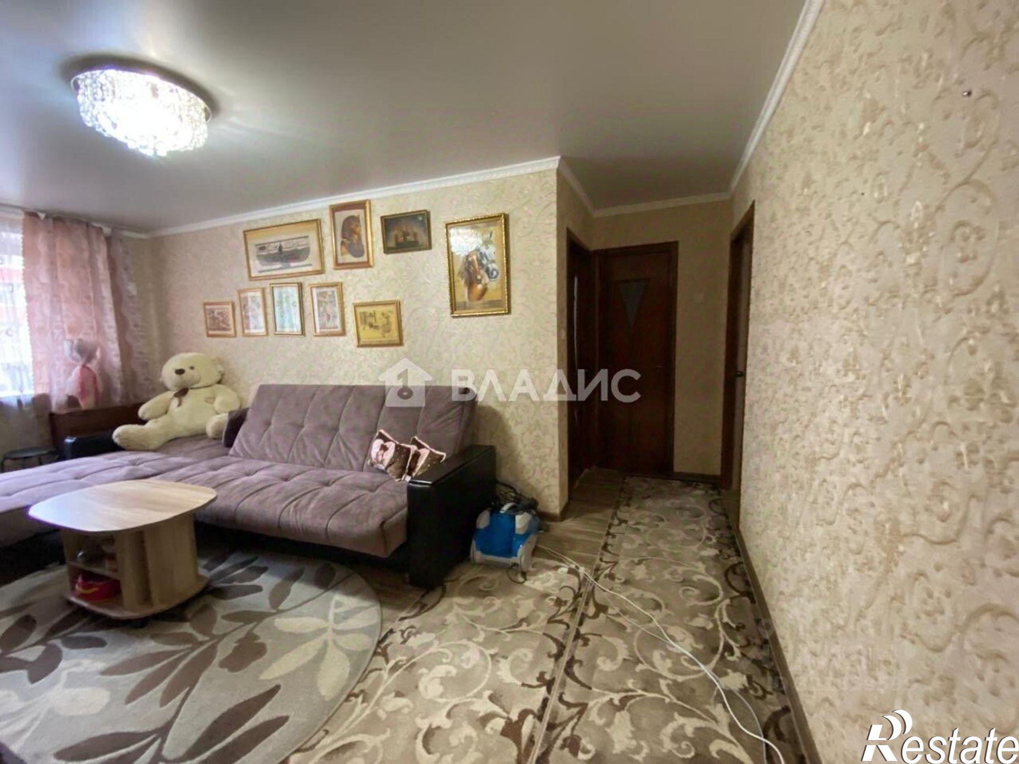 Купить квартиру за 4 950 000 рублей на Республика Татарстан (Татарстан), Нижнекамск