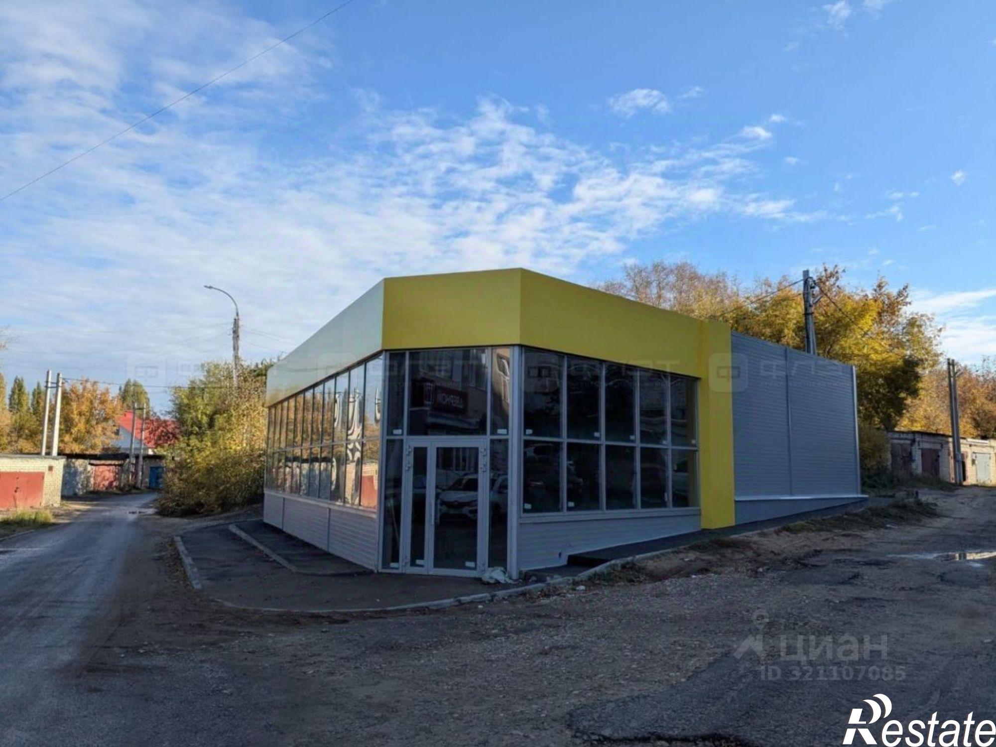 Купить помещение свободного назначения за 27 900 000 рублей на улица Заикина, 4