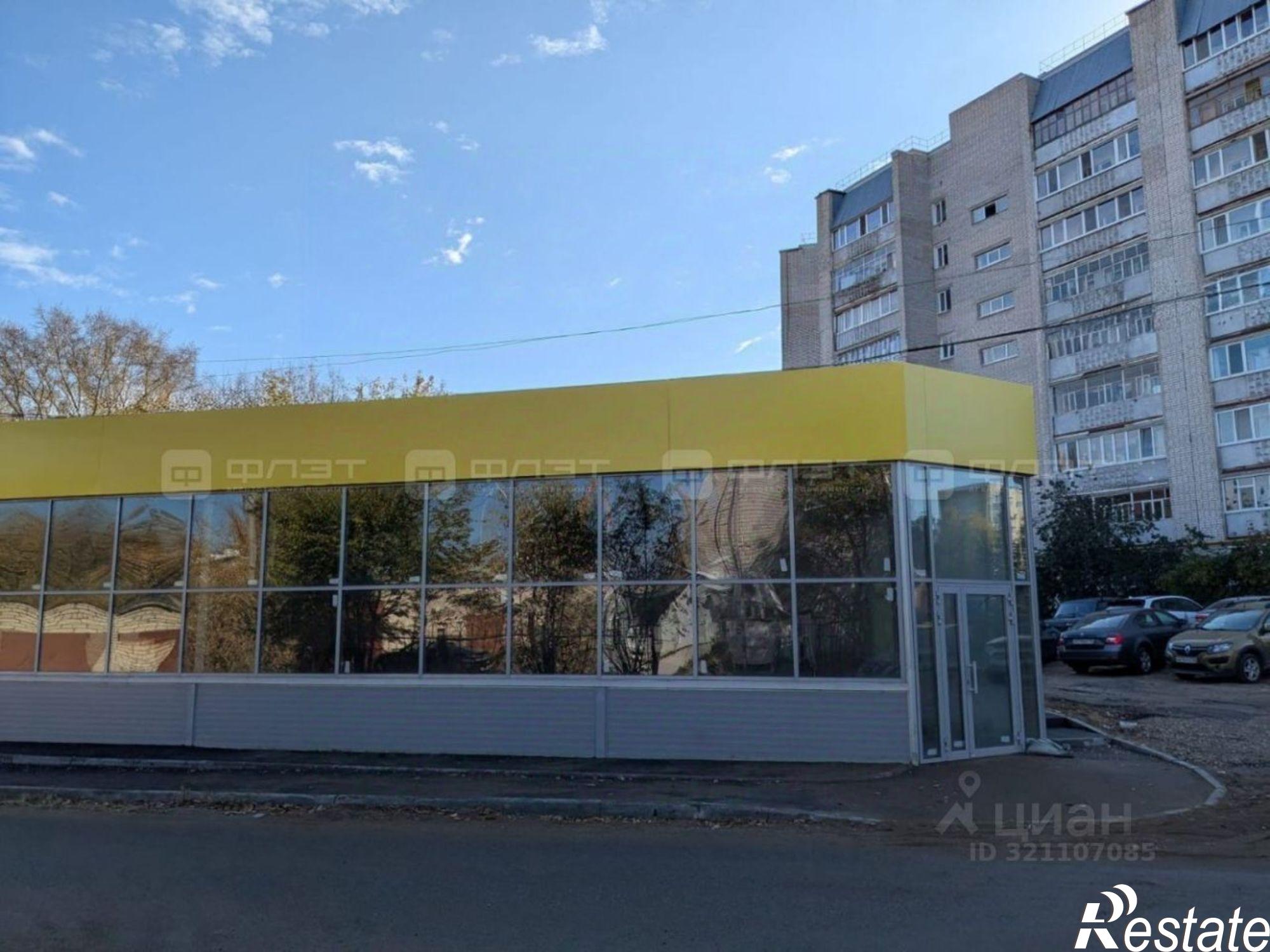 Купить помещение свободного назначения за 27 900 000 рублей на улица Заикина, 4