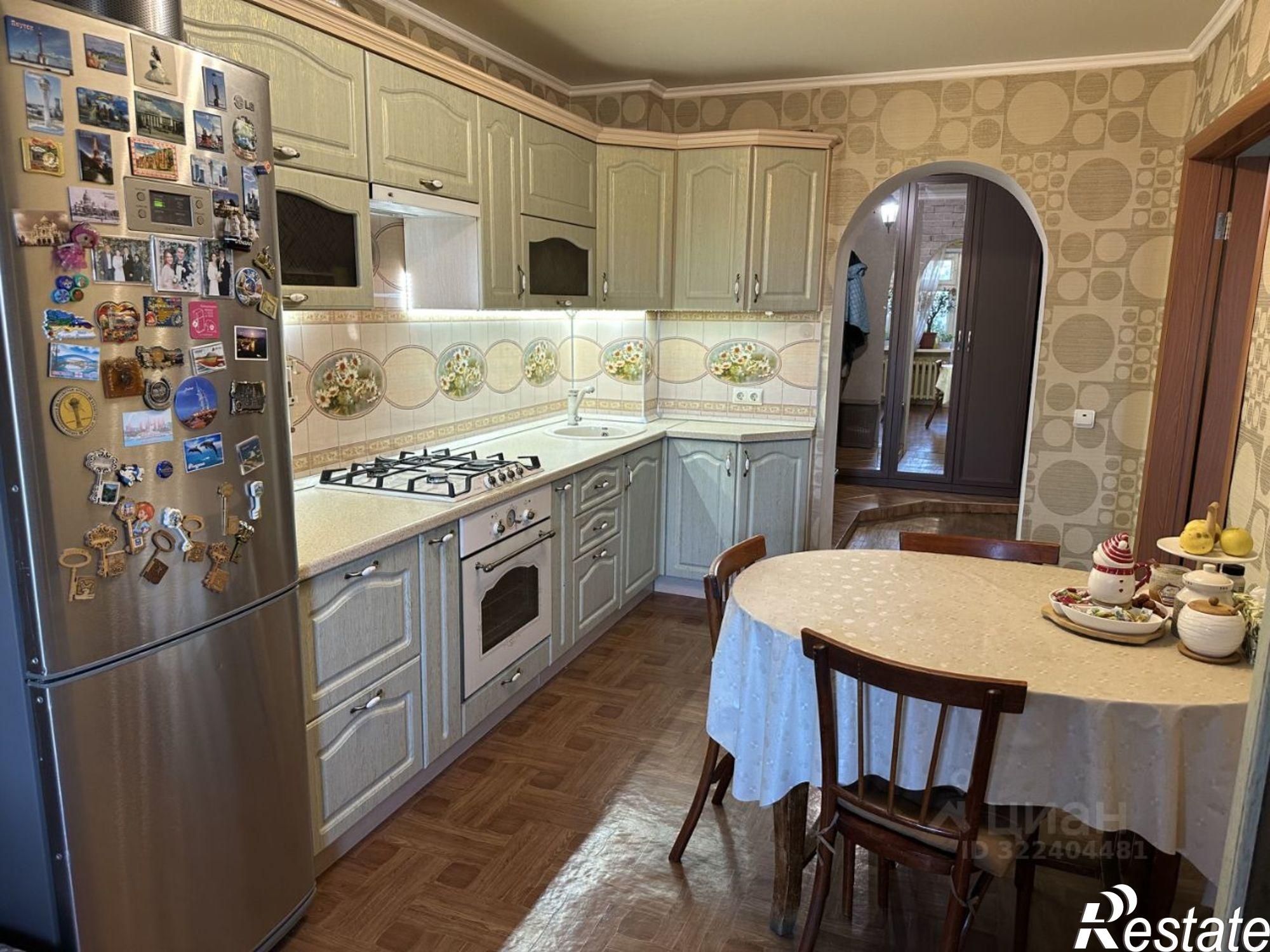 Купить квартиру за 13 200 000 рублей на Казань, улица Фрунзе, 3