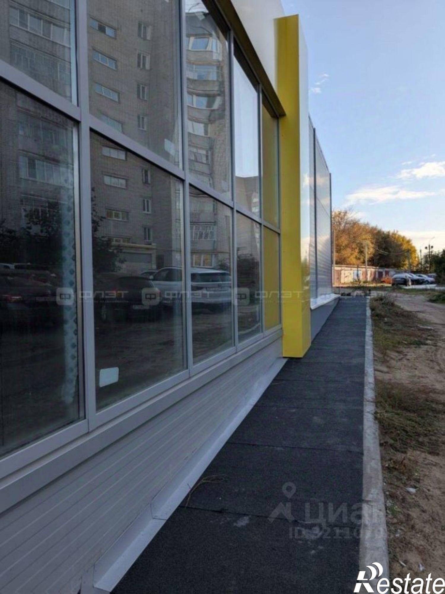 Купить помещение свободного назначения за 27 900 000 рублей на улица Заикина, 4