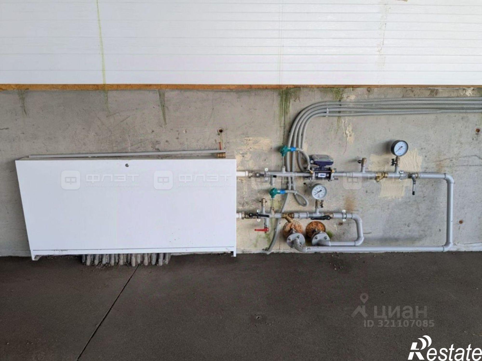 Купить помещение свободного назначения за 27 900 000 рублей на улица Заикина, 4