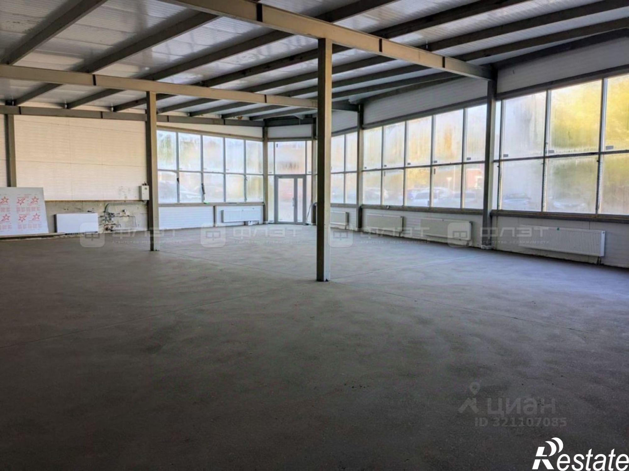 Купить помещение свободного назначения за 27 900 000 рублей на улица Заикина, 4