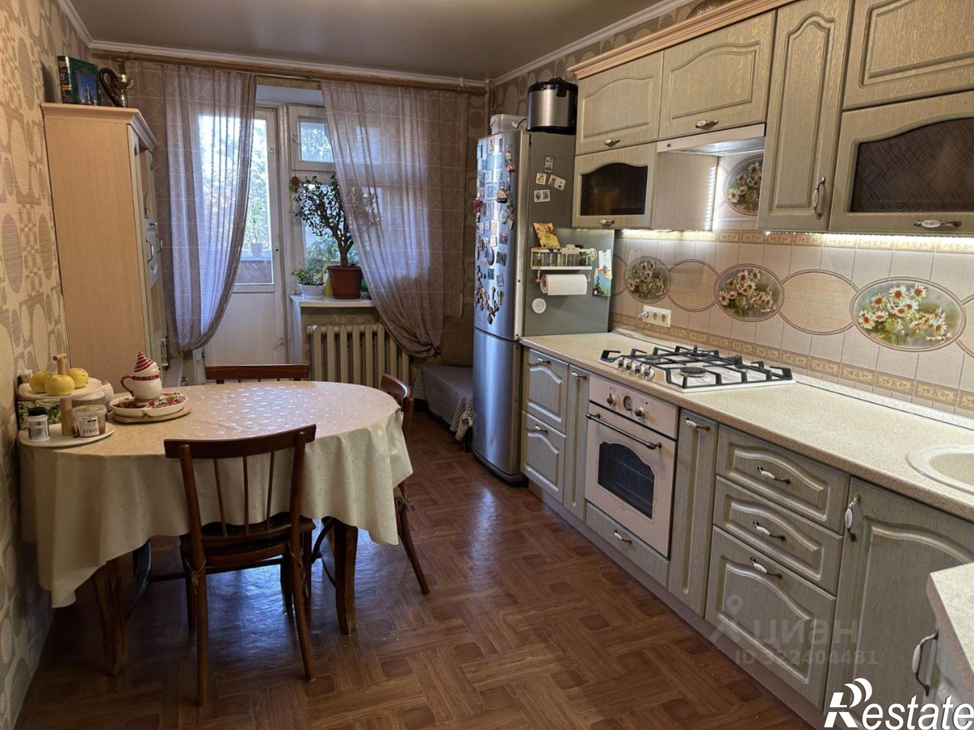 Купить квартиру за 13 200 000 рублей на Казань, улица Фрунзе, 3