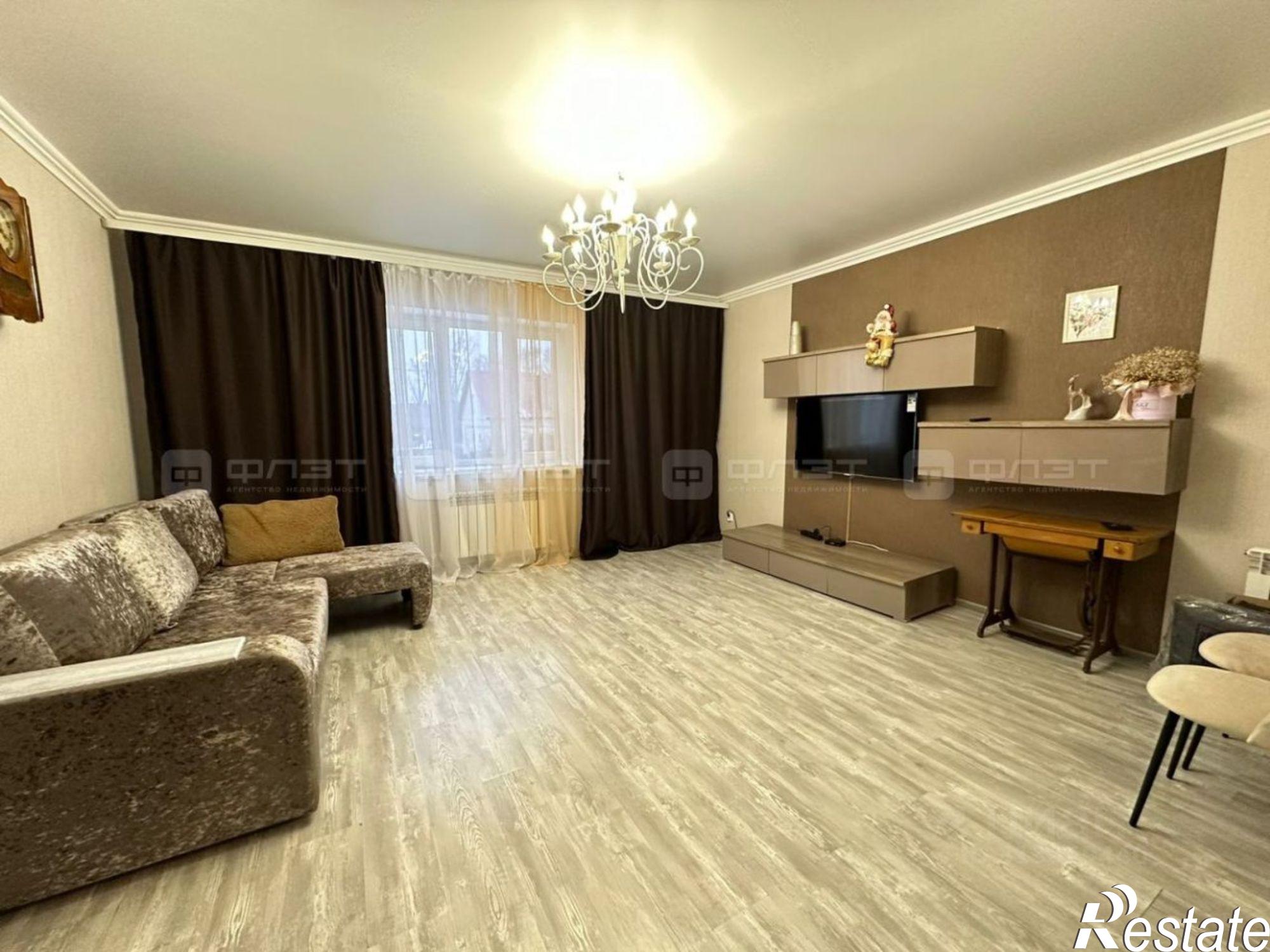 Купить квартиру за 11 900 000 рублей на Татарстан, Казань, Советский