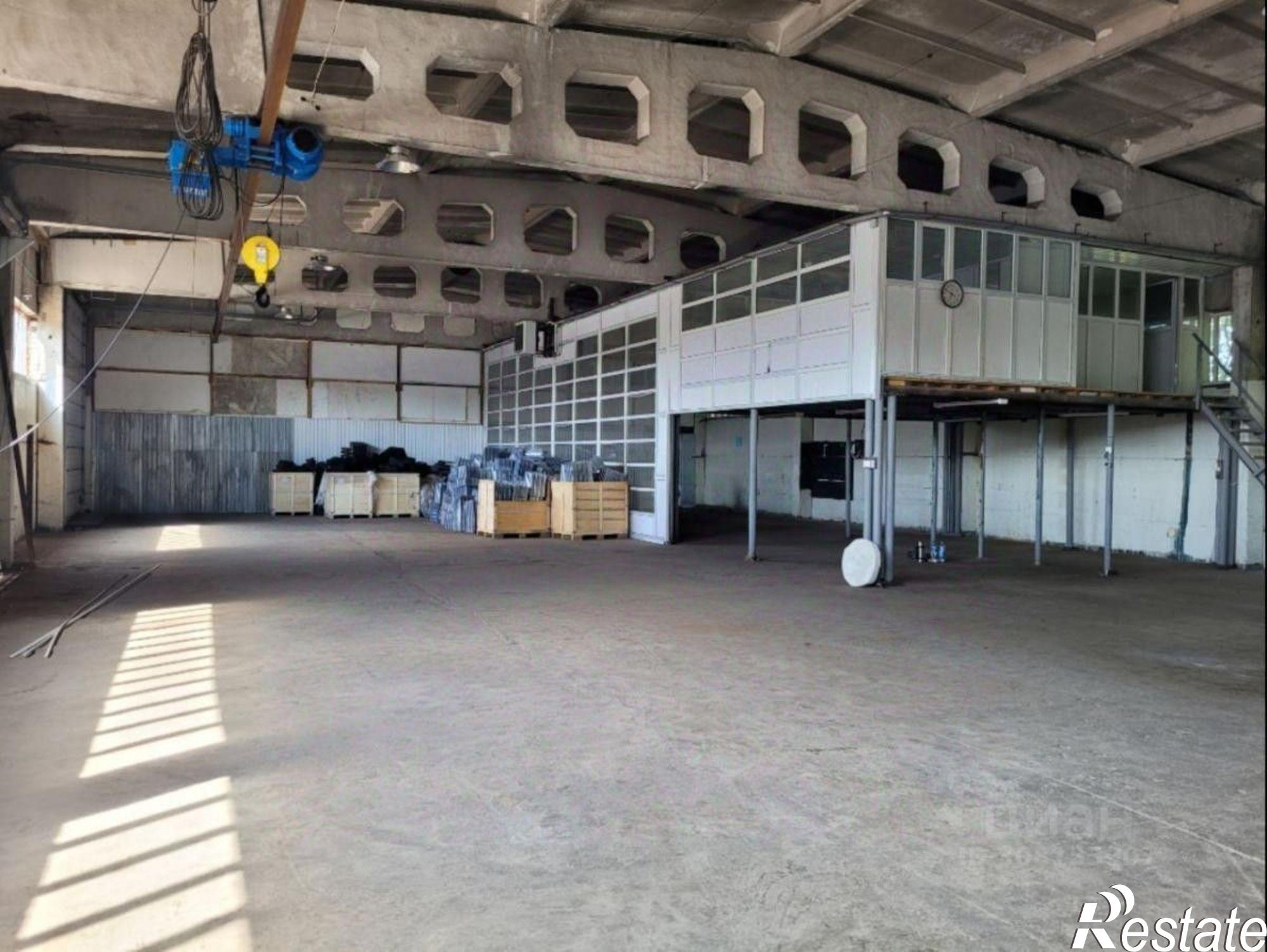 Купить производственную площадь за 45 000 800 рублей на ул Профильная, 58А