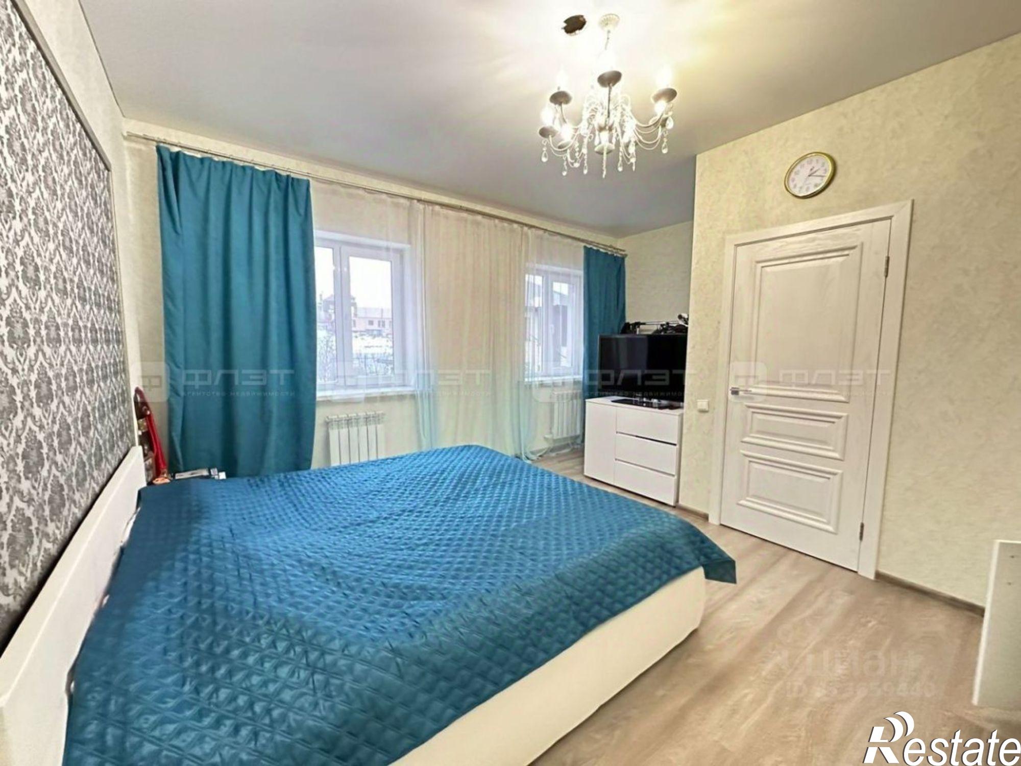 Купить квартиру за 11 900 000 рублей на Татарстан, Казань, Советский