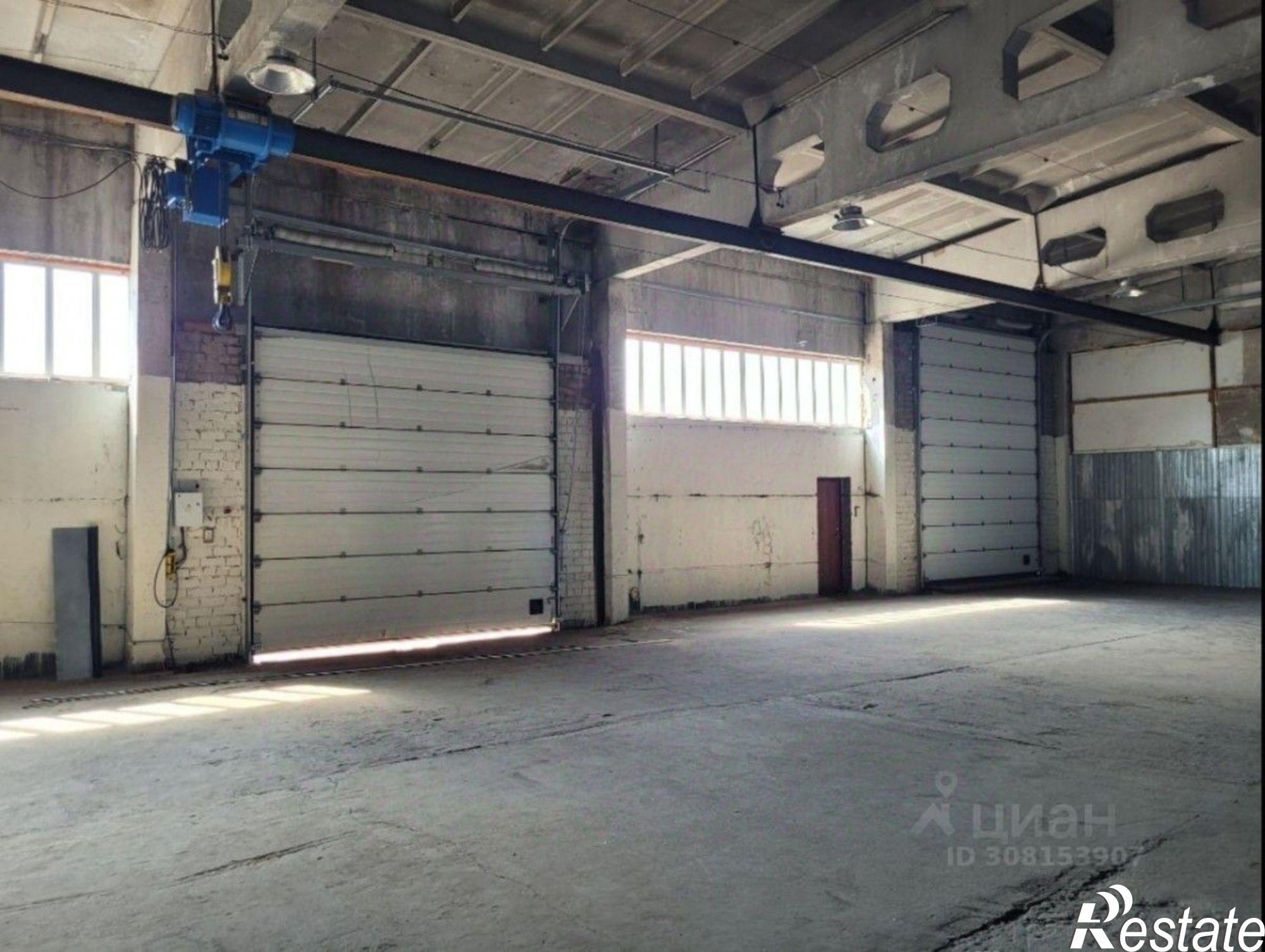 Купить производственную площадь за 45 000 800 рублей на ул Профильная, 58А