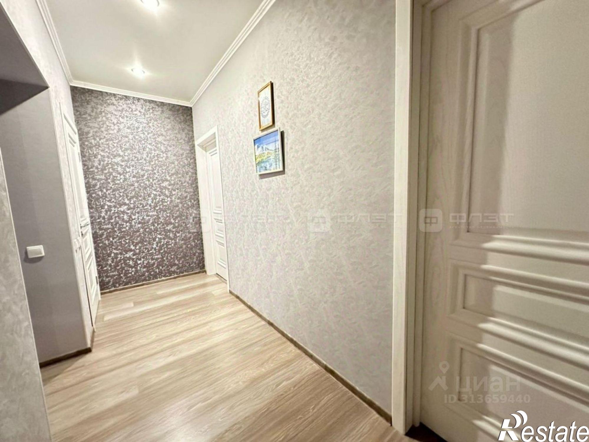 Купить квартиру за 11 900 000 рублей на Татарстан, Казань, Советский