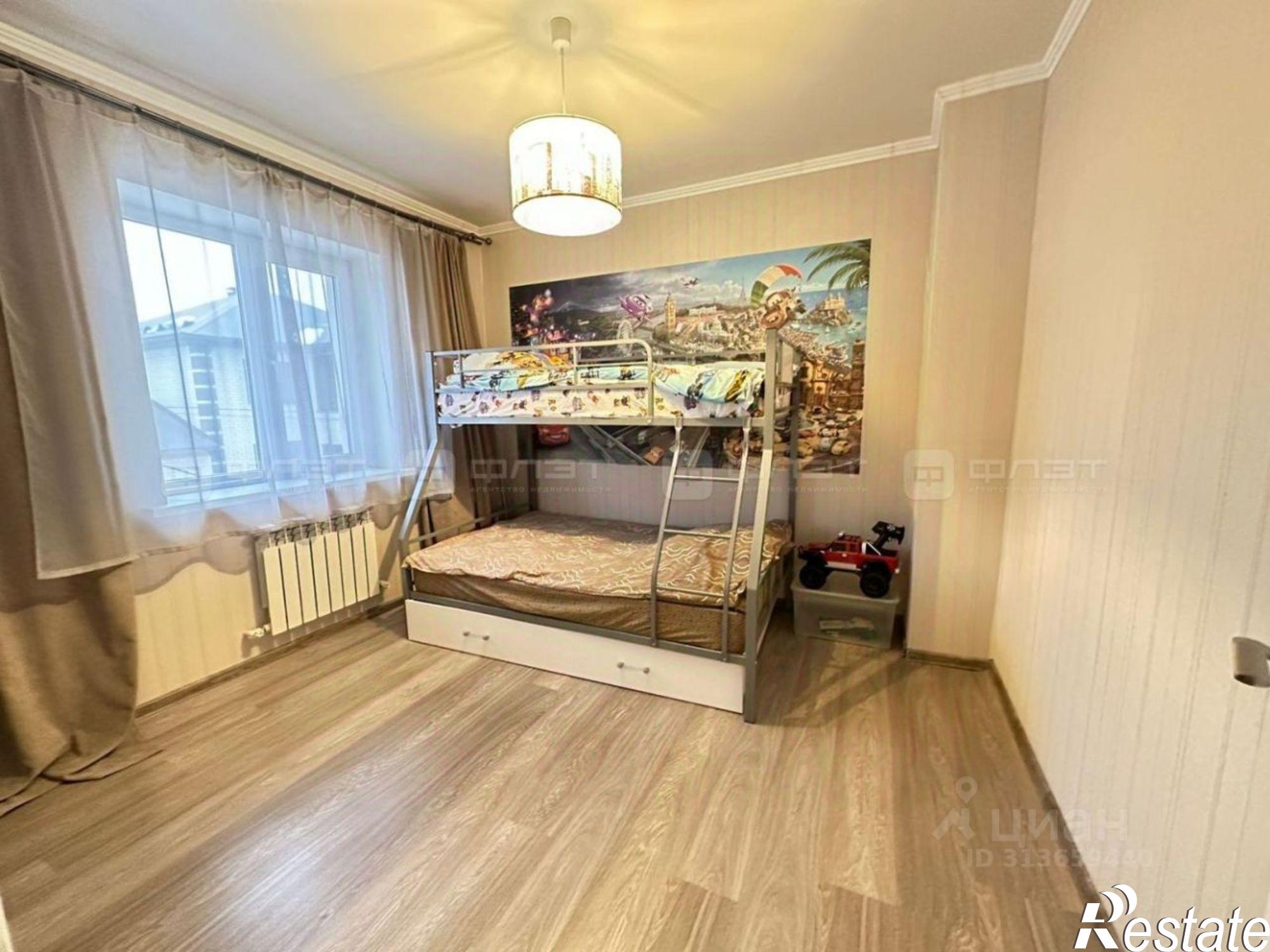 Купить квартиру за 11 900 000 рублей на Татарстан, Казань, Советский