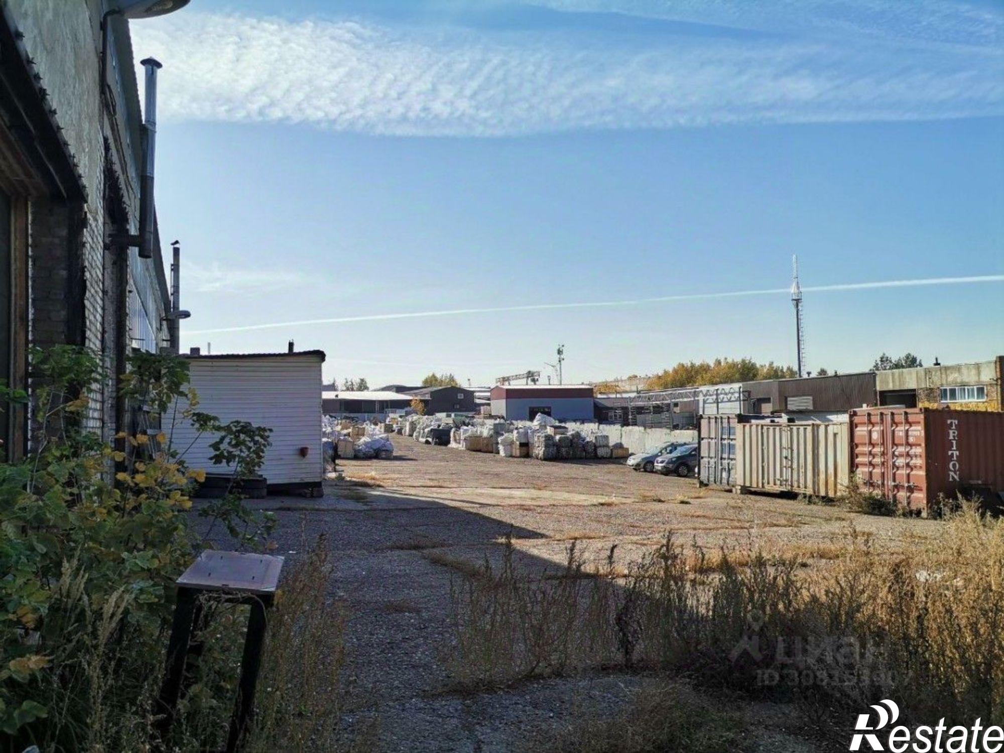 Купить производственную площадь за 45 000 800 рублей на ул Профильная, 58А