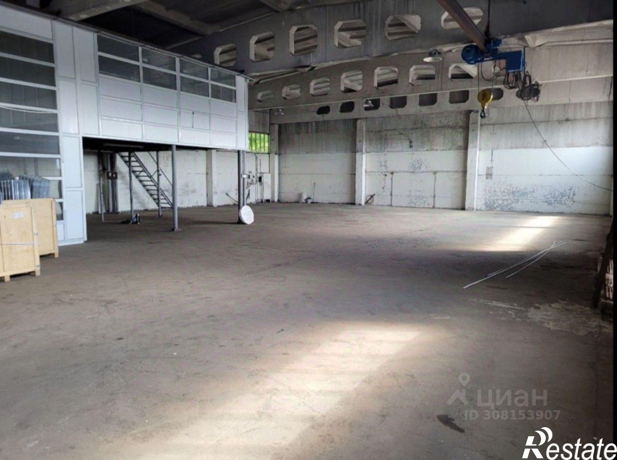 Купить производственную площадь за 45 000 800 рублей на ул Профильная, 58А