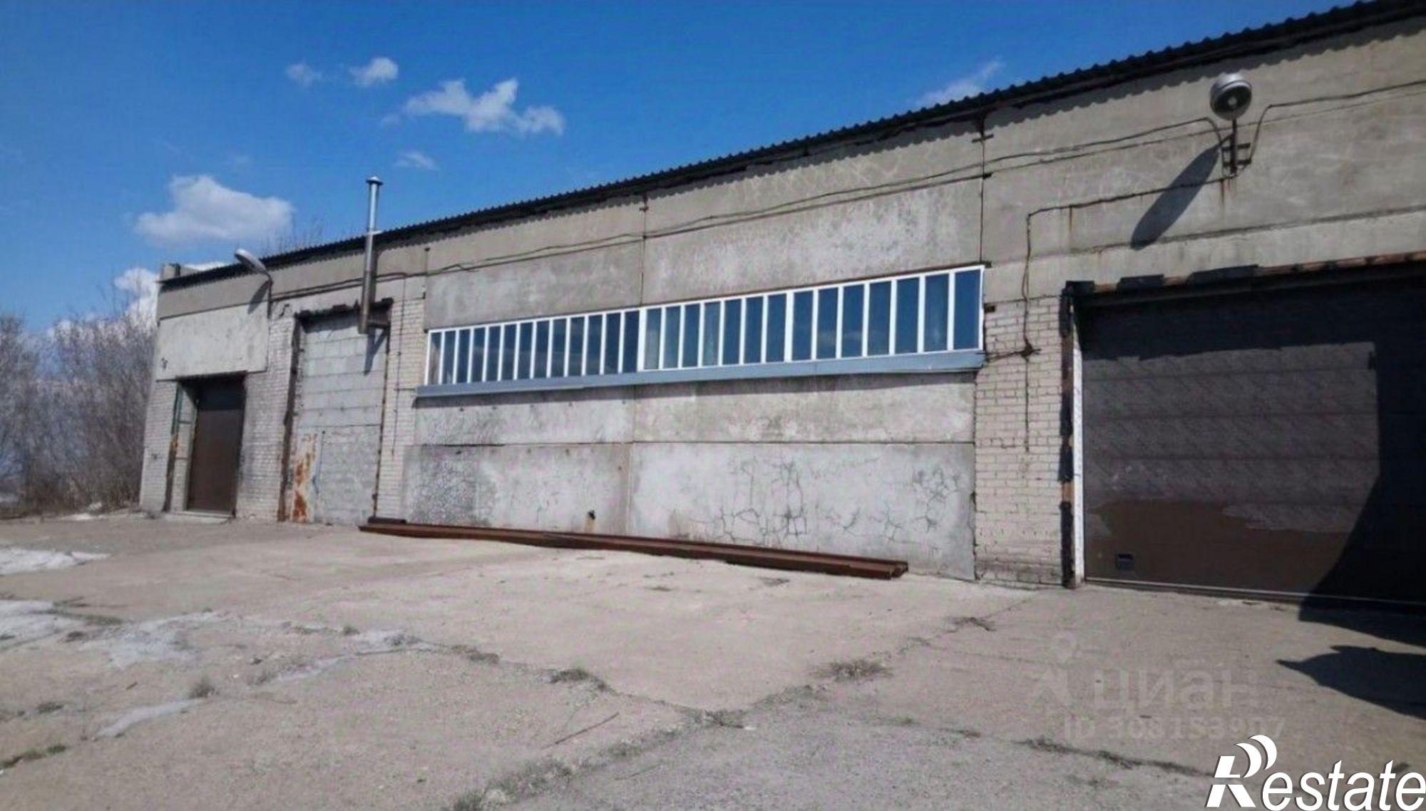 Купить производственную площадь за 45 000 800 рублей на ул Профильная, 58А