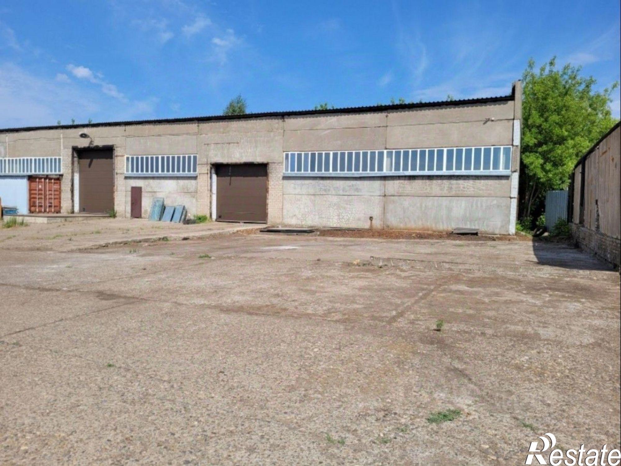 Купить производственную площадь за 45 000 800 рублей на ул Профильная, 58А