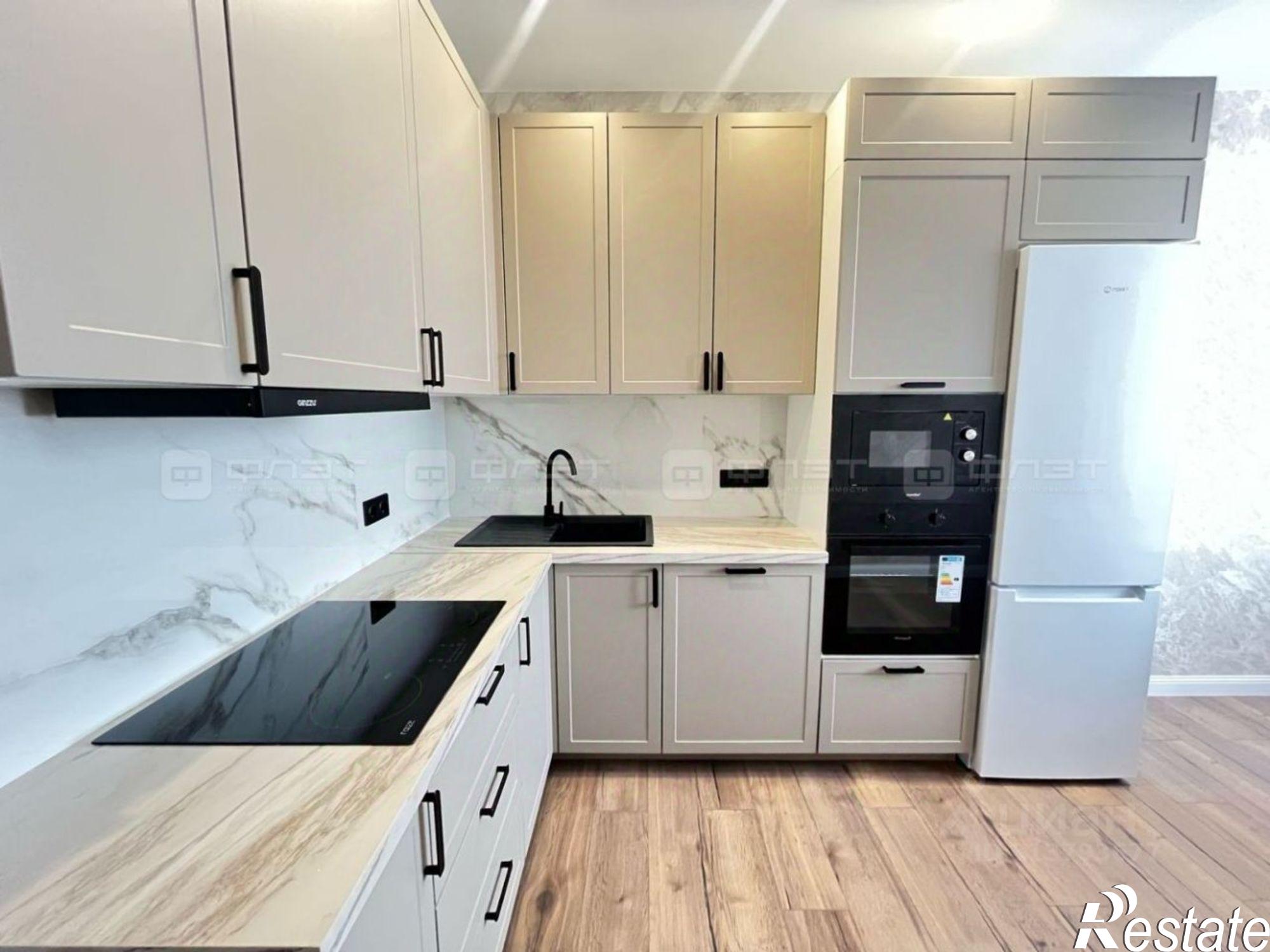 Купить квартиру за 13 400 000 рублей на Татарстан, Казань, Приволжский, ул. Танковая, 2