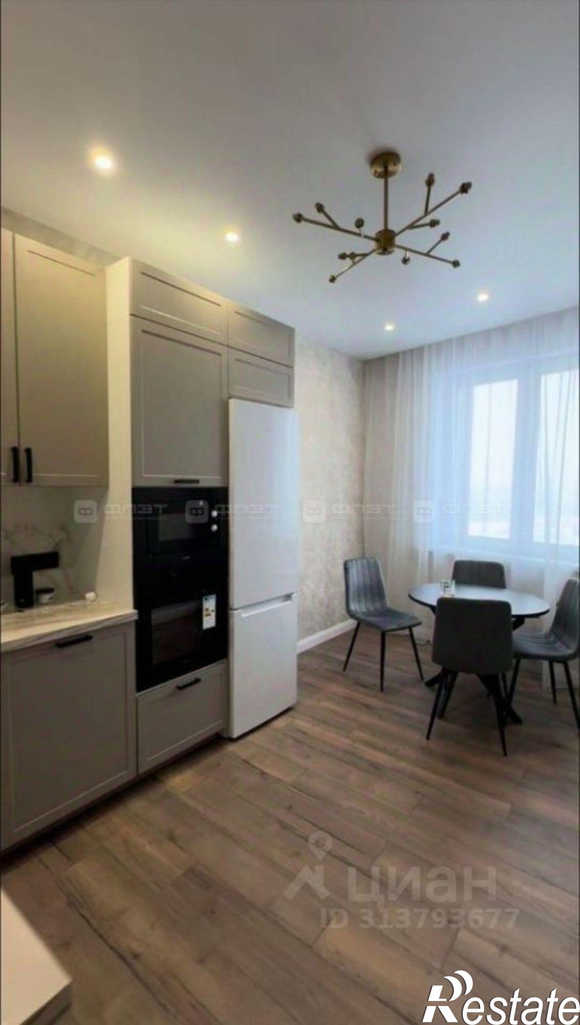 Купить квартиру за 13 400 000 рублей на Татарстан, Казань, Приволжский, ул. Танковая, 2