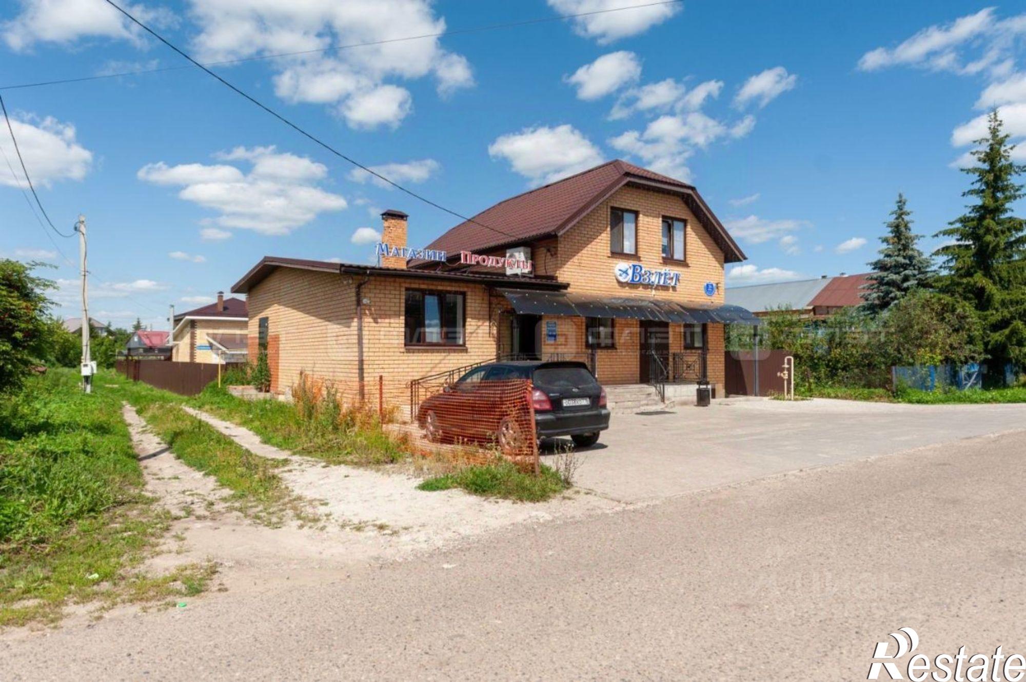 Купить ОСЗ, отдельно стоящее здание за 10 494 200 рублей на Татарстан, Лаишевский, Большие Кабаны