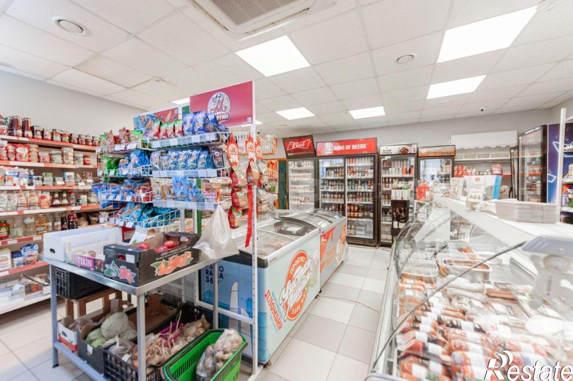 Купить ОСЗ, отдельно стоящее здание за 10 494 200 рублей на Татарстан, Лаишевский, Большие Кабаны