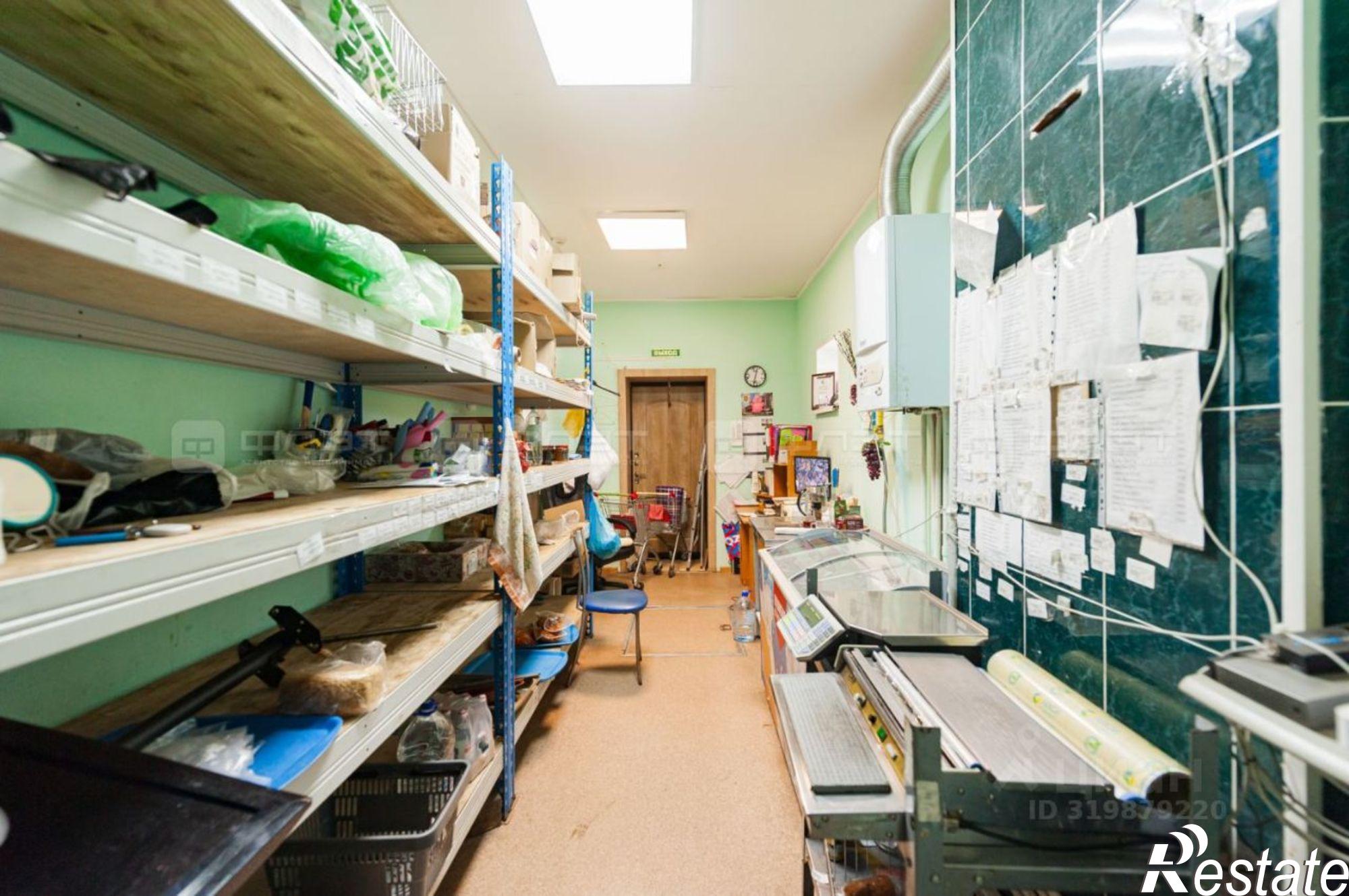 Купить ОСЗ, отдельно стоящее здание за 10 494 200 рублей на Татарстан, Лаишевский, Большие Кабаны