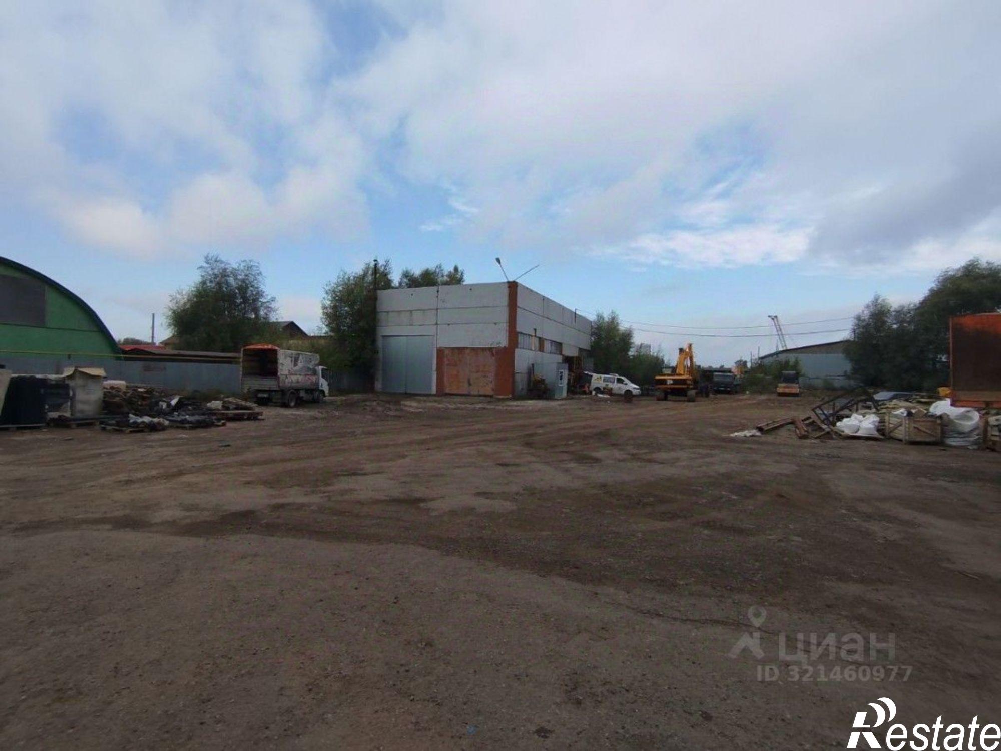 Купить производственную площадь за 75 000 600 рублей на проезд Тозелеш, 10