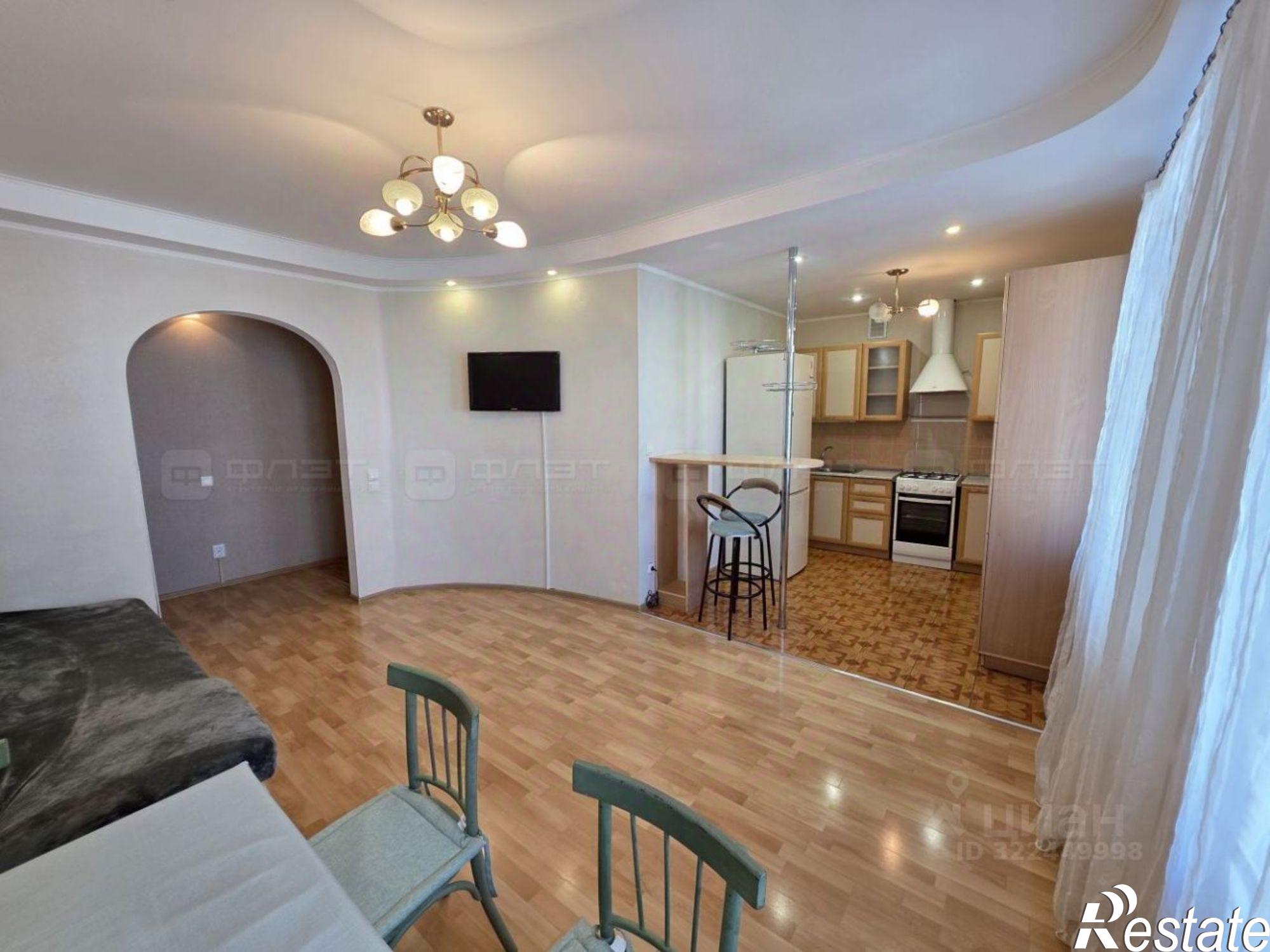 Купить квартиру за 15 000 000 рублей на Татарстан, Казань, Ново-Савиновский