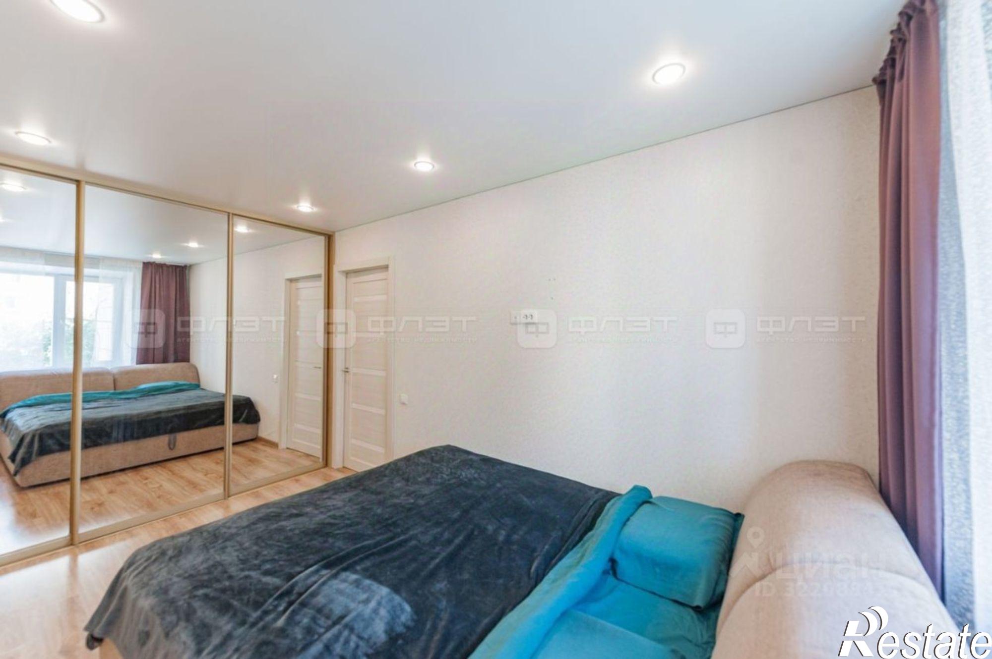 Купить квартиру за 9 499 000 рублей на Татарстан, Казань, Московский, ул. Декабристов