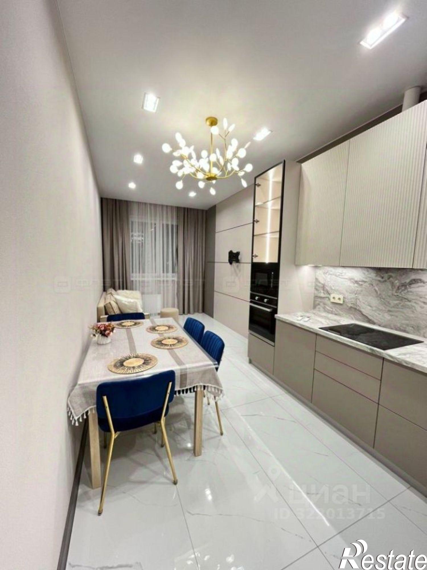 Купить квартиру за 22 300 000 рублей на Татарстан, Казань, Вахитовский