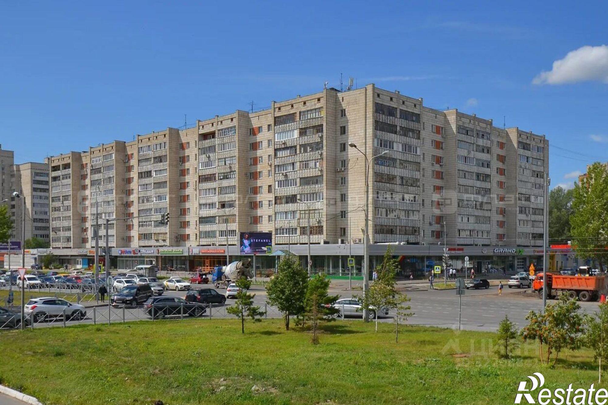 Купить квартиру за 9 499 000 рублей на Татарстан, Казань, Московский, ул. Декабристов