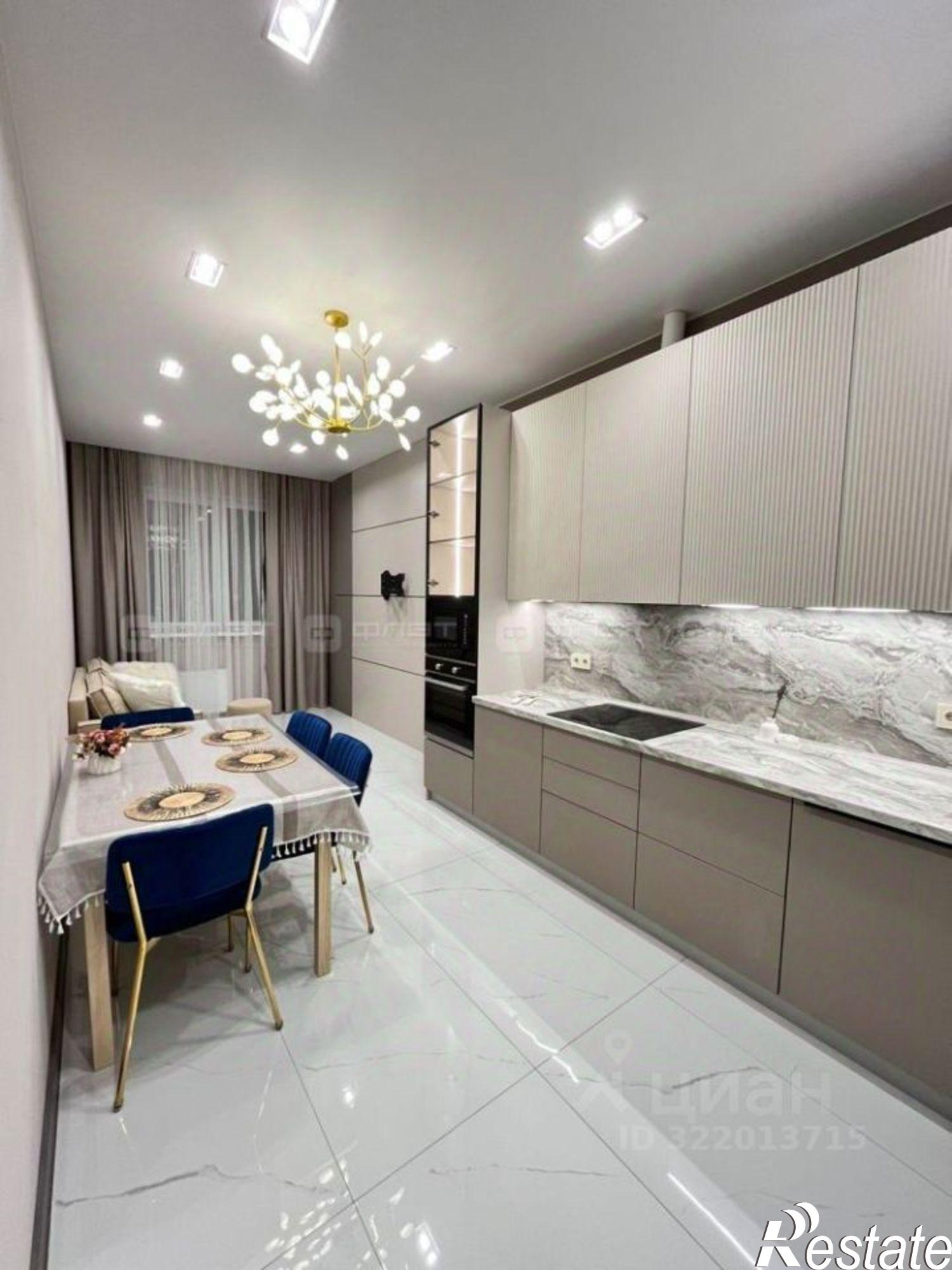 Купить квартиру за 22 300 000 рублей на Татарстан, Казань, Вахитовский