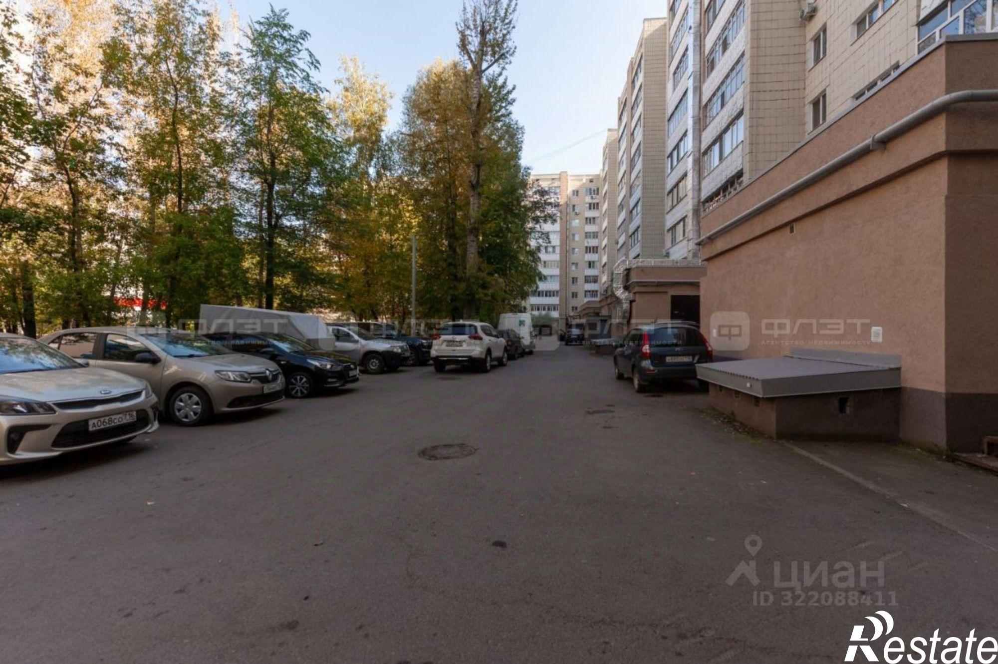 Купить квартиру за 9 499 000 рублей на Татарстан, Казань, Московский, ул. Декабристов