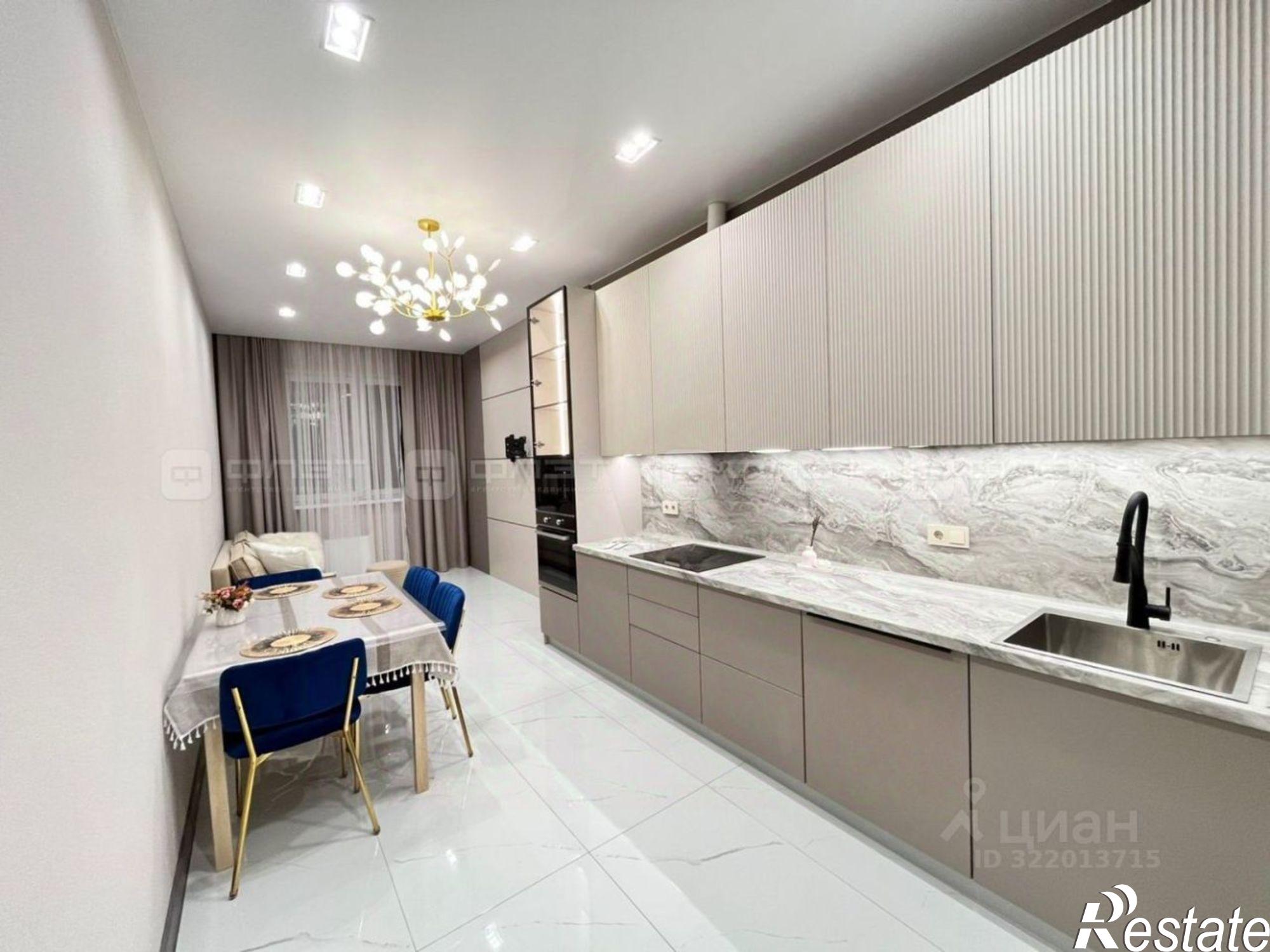 Купить квартиру за 22 300 000 рублей на Татарстан, Казань, Вахитовский