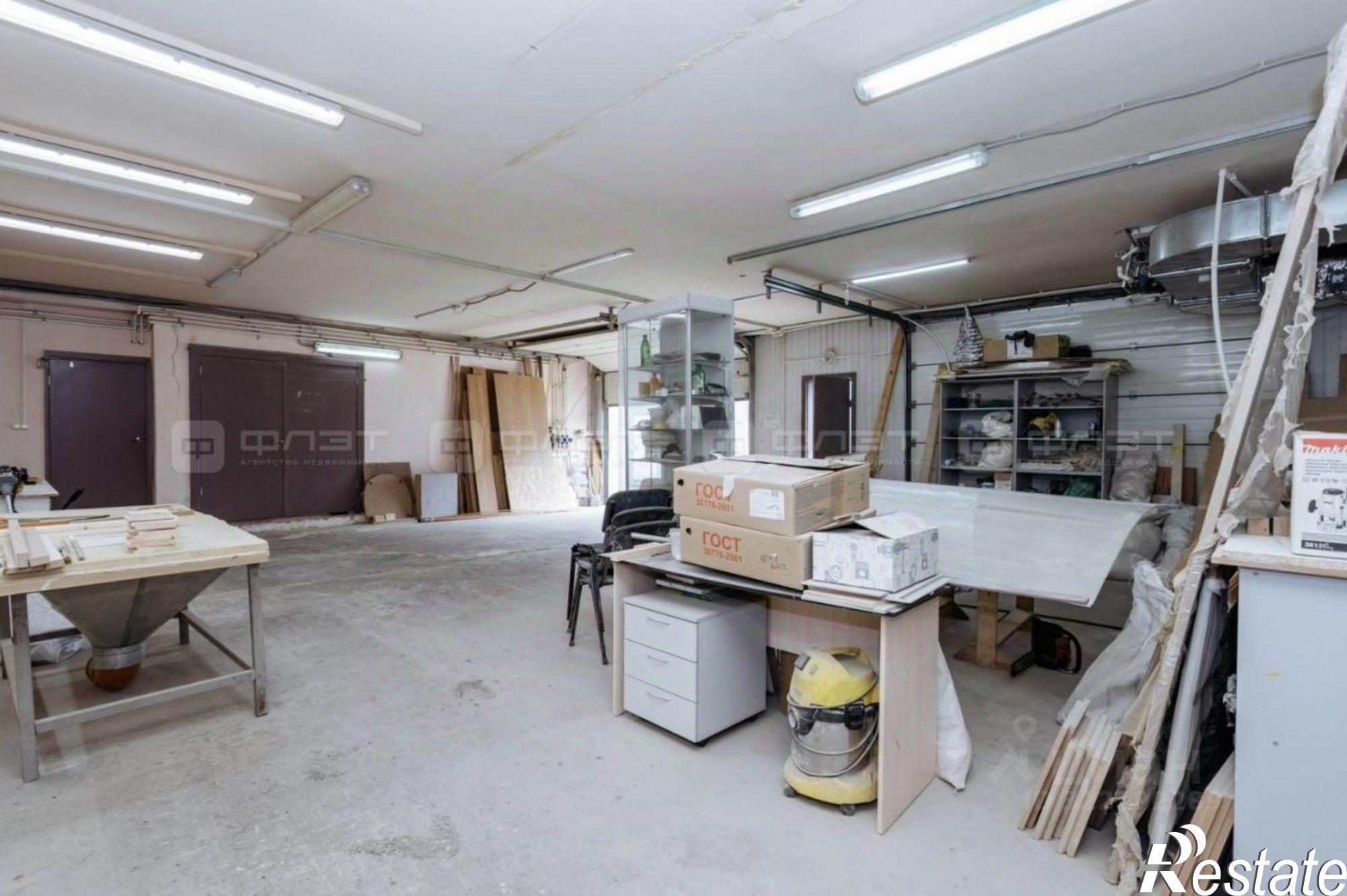 Купить ОСЗ, отдельно стоящее здание за 19 990 000 рублей на Татарстан, Казань, Советский, тер. ГСК Нокса, 2/31