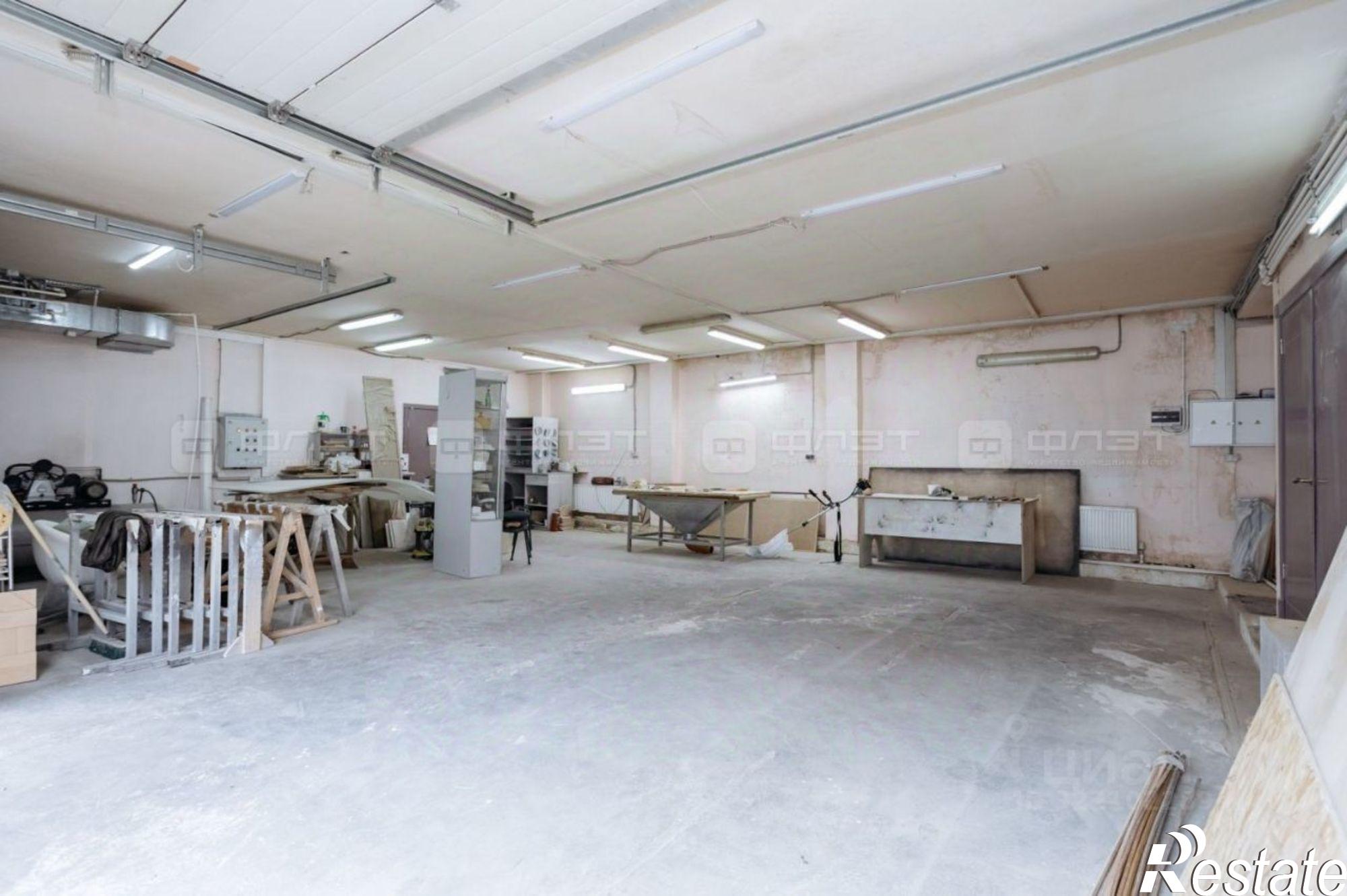 Купить ОСЗ, отдельно стоящее здание за 19 990 000 рублей на Татарстан, Казань, Советский, тер. ГСК Нокса, 2/31