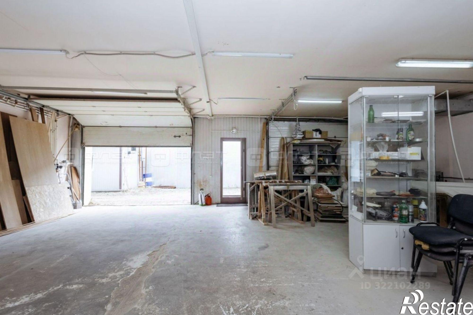 Купить ОСЗ, отдельно стоящее здание за 19 990 000 рублей на Татарстан, Казань, Советский, тер. ГСК Нокса, 2/31