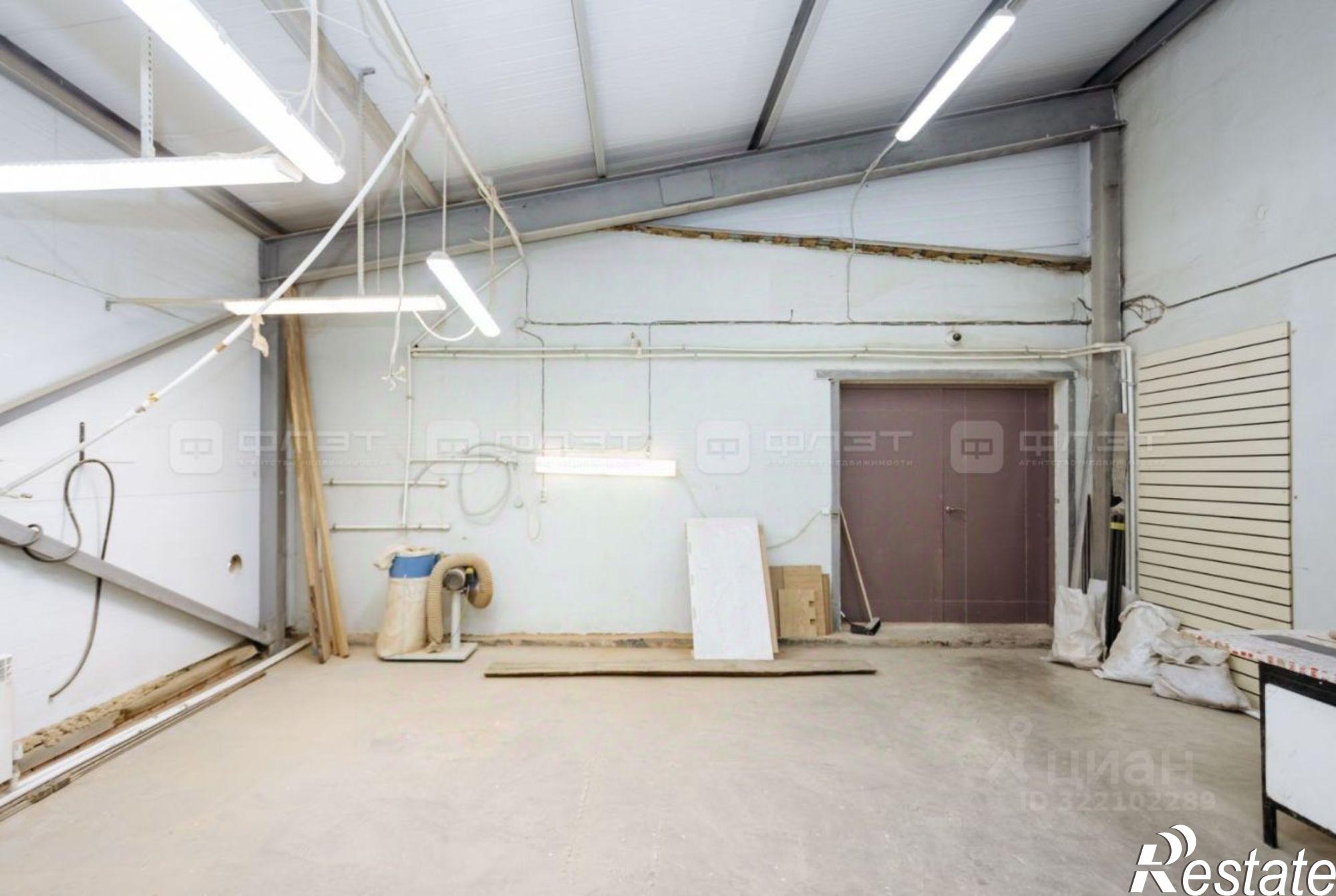 Купить ОСЗ, отдельно стоящее здание за 19 990 000 рублей на Татарстан, Казань, Советский, тер. ГСК Нокса, 2/31