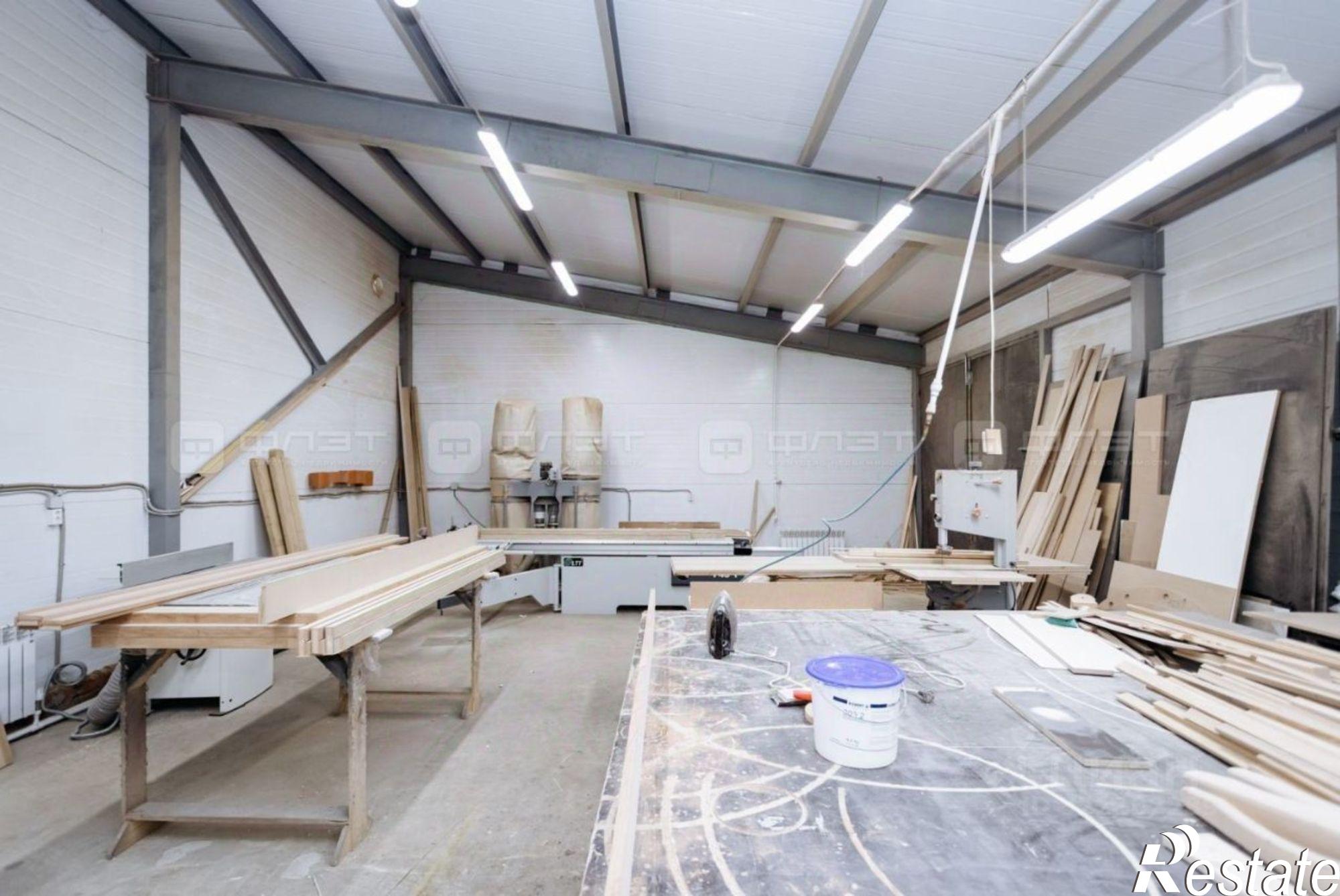 Купить ОСЗ, отдельно стоящее здание за 19 990 000 рублей на Татарстан, Казань, Советский, тер. ГСК Нокса, 2/31