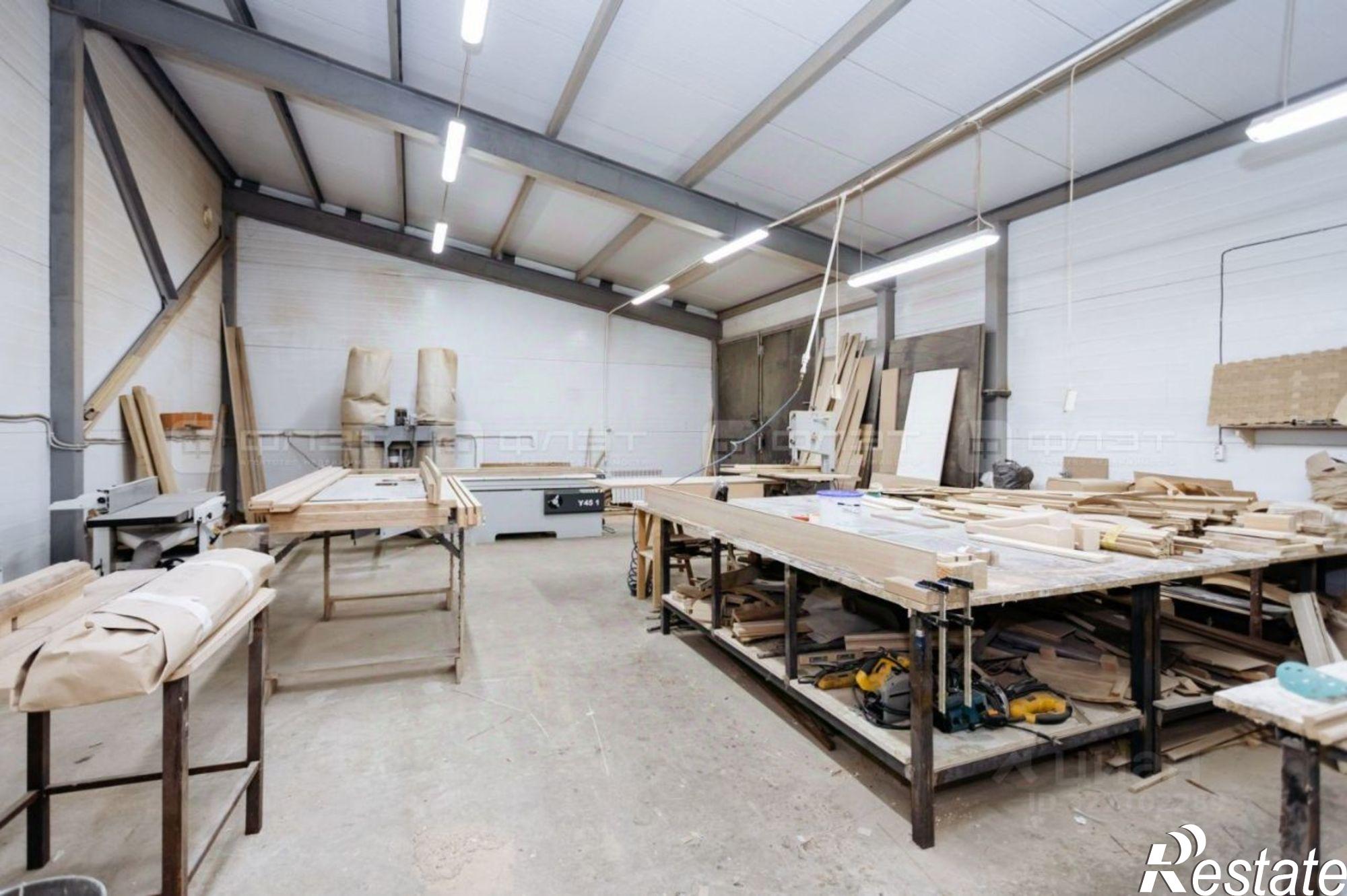 Купить ОСЗ, отдельно стоящее здание за 19 990 000 рублей на Татарстан, Казань, Советский, тер. ГСК Нокса, 2/31