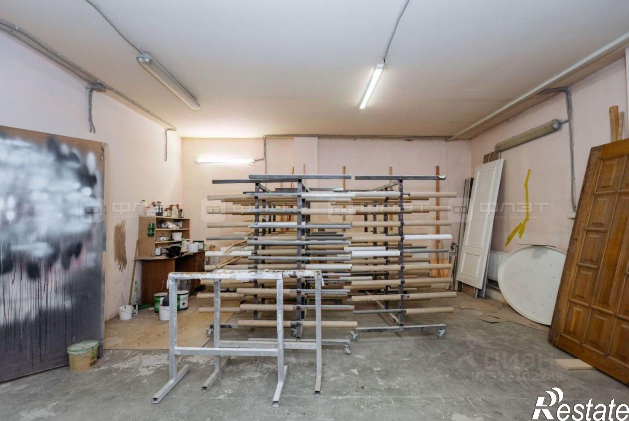 Купить ОСЗ, отдельно стоящее здание за 19 990 000 рублей на Татарстан, Казань, Советский, тер. ГСК Нокса, 2/31