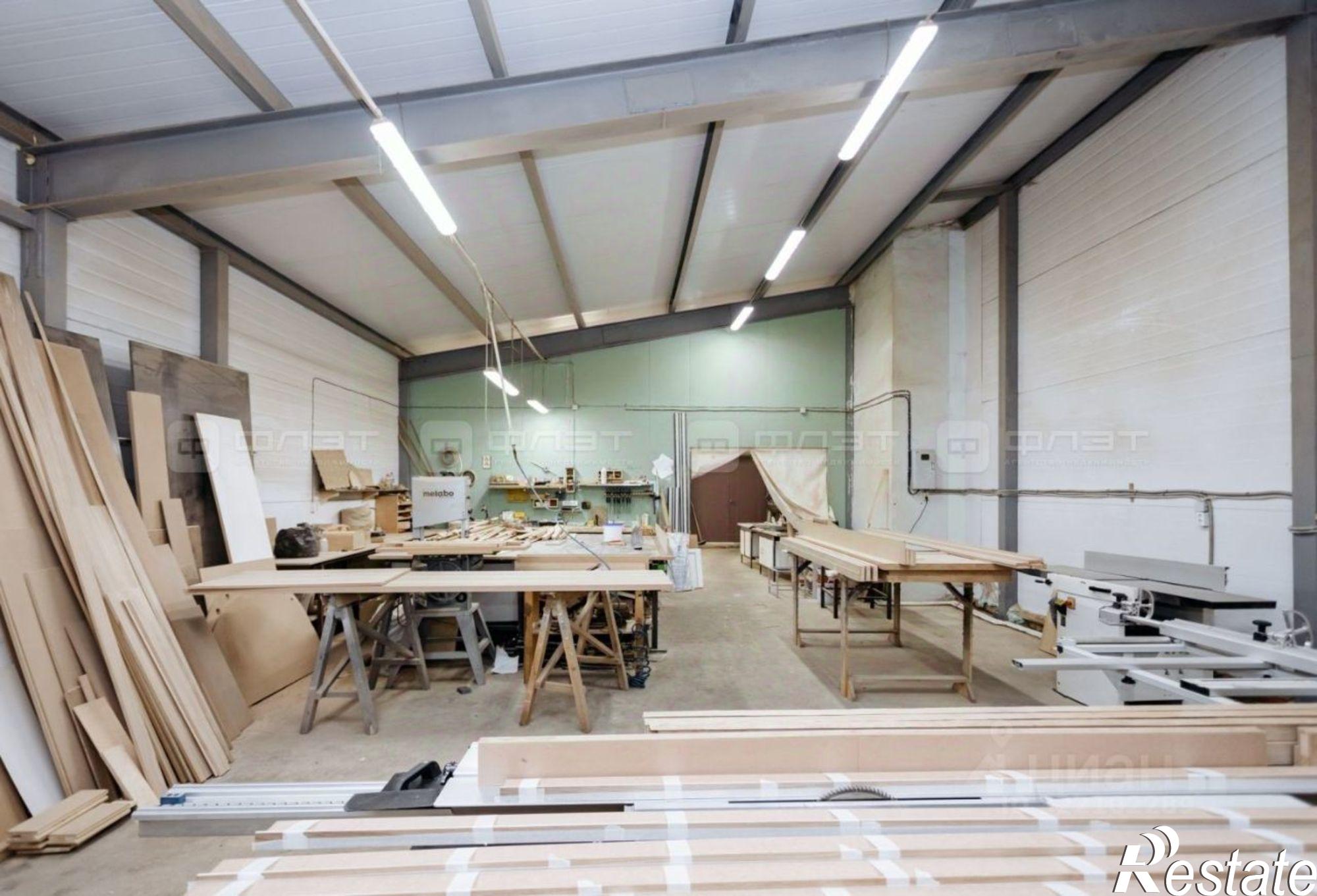 Купить ОСЗ, отдельно стоящее здание за 19 990 000 рублей на Татарстан, Казань, Советский, тер. ГСК Нокса, 2/31