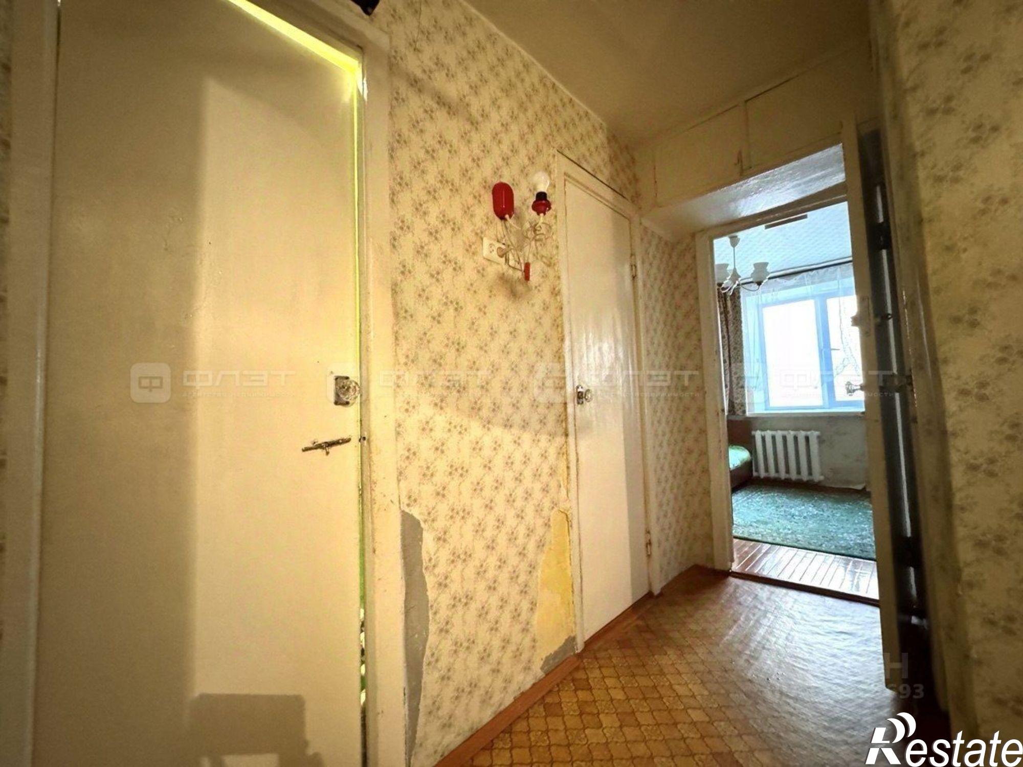 Купить квартиру за 4 100 000 рублей на Татарстан, Зеленодольск, Мирный, ул. Королева, 8