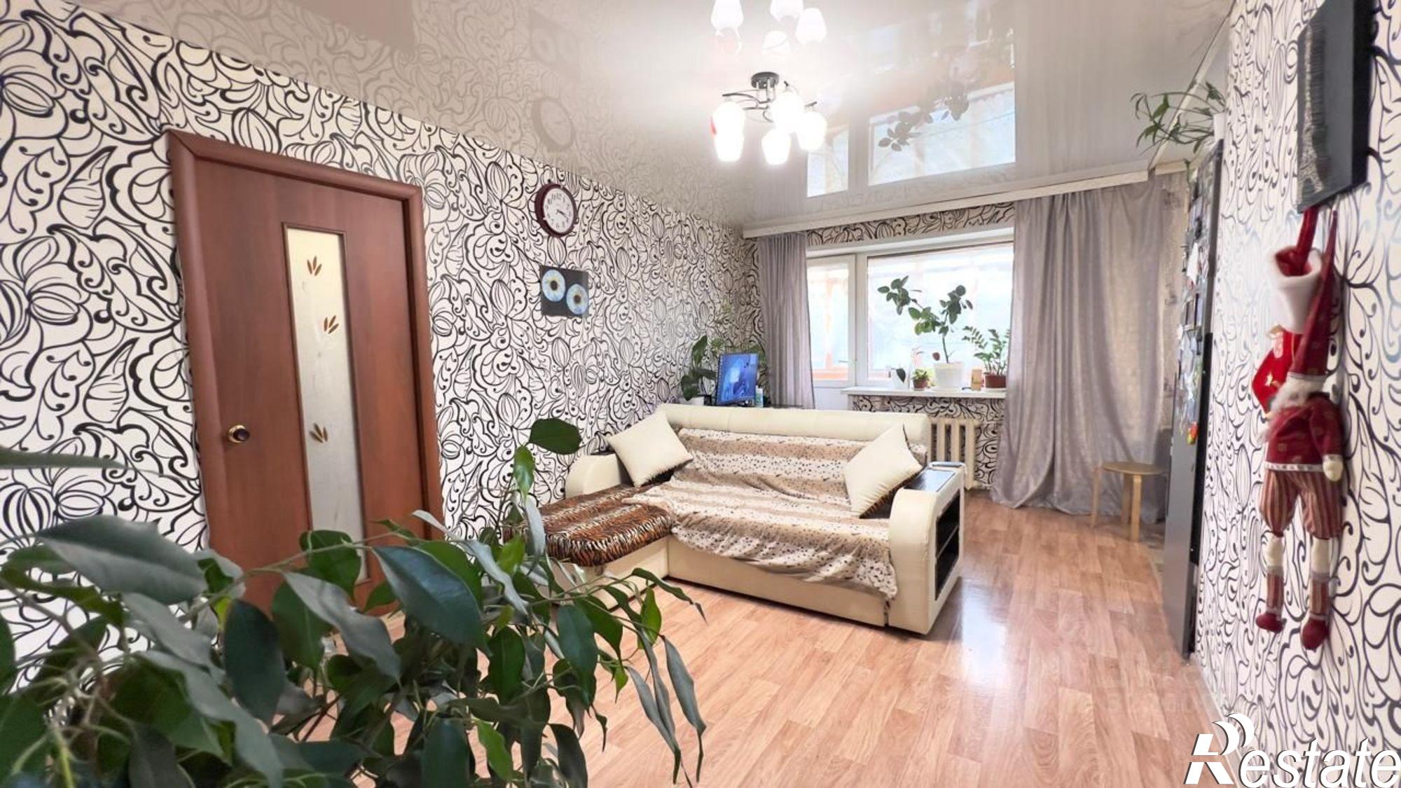 Купить квартиру за 6 450 000 рублей на Казань, улица Халезова